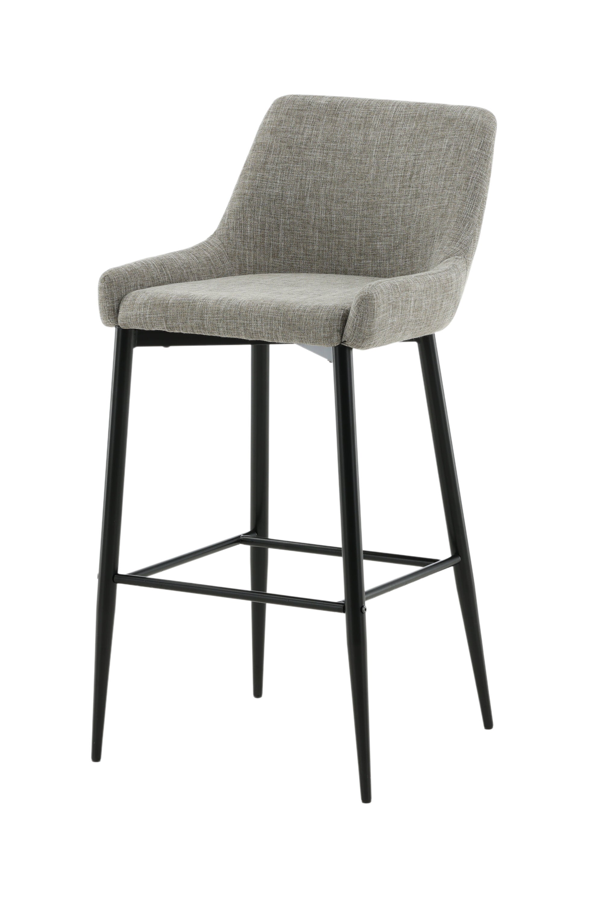 Plaza Barstuhl in Beige präsentiert im Onlineshop von KAQTU Design AG. Barstuhl ist von Venture Home