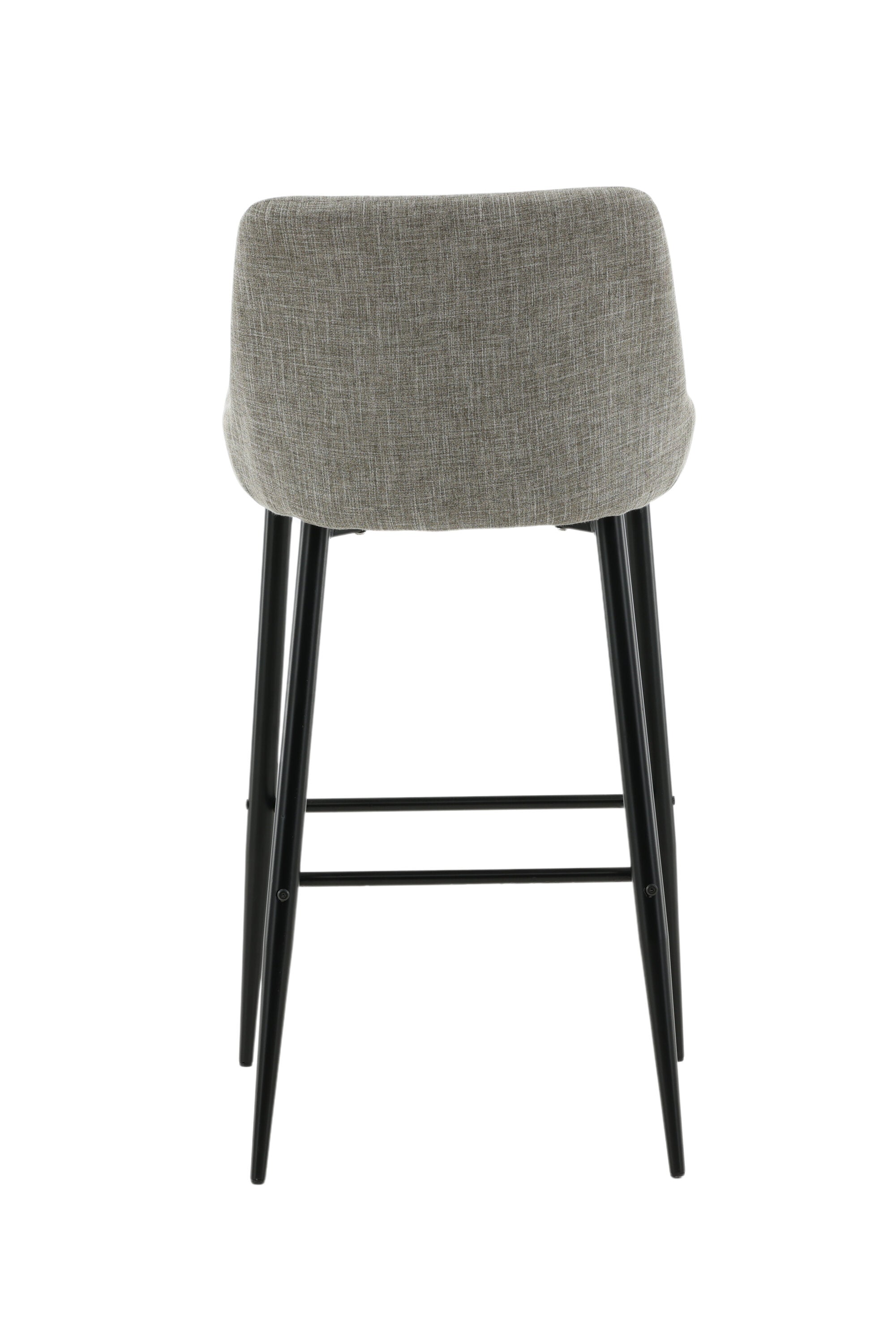 Plaza Barstuhl in Beige präsentiert im Onlineshop von KAQTU Design AG. Barstuhl ist von Venture Home