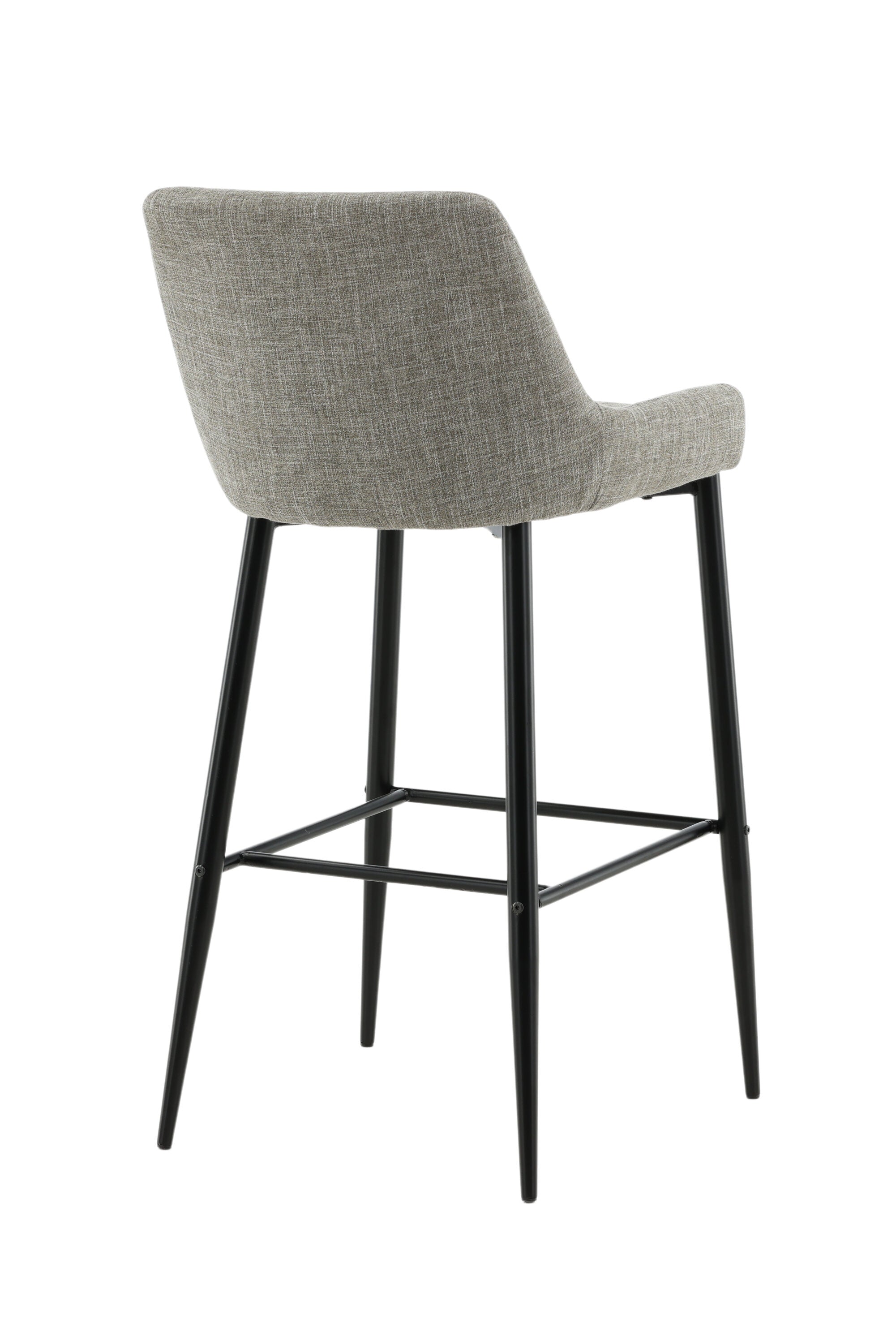 Plaza Barstuhl in Beige präsentiert im Onlineshop von KAQTU Design AG. Barstuhl ist von Venture Home
