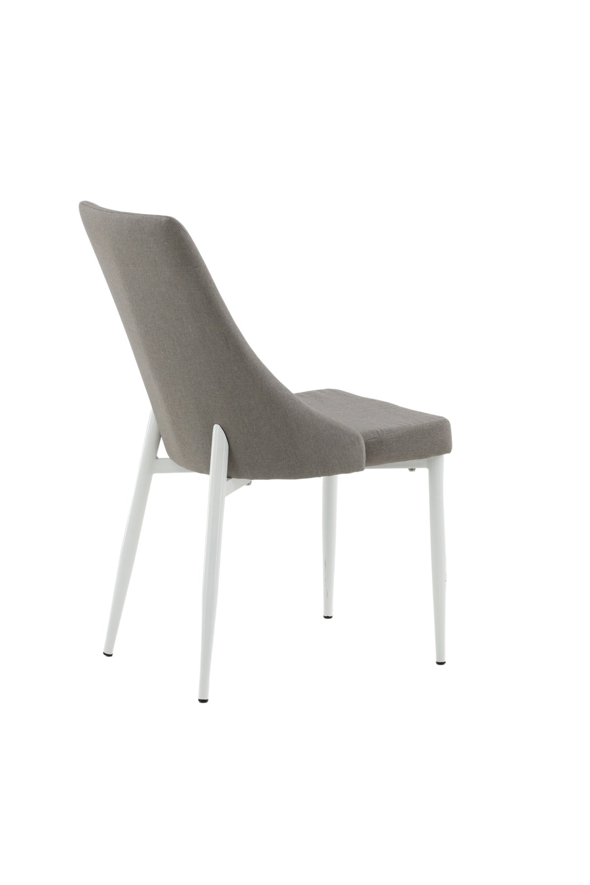 Leone Stuhl in Grau präsentiert im Onlineshop von KAQTU Design AG. Stuhl ist von Venture Home