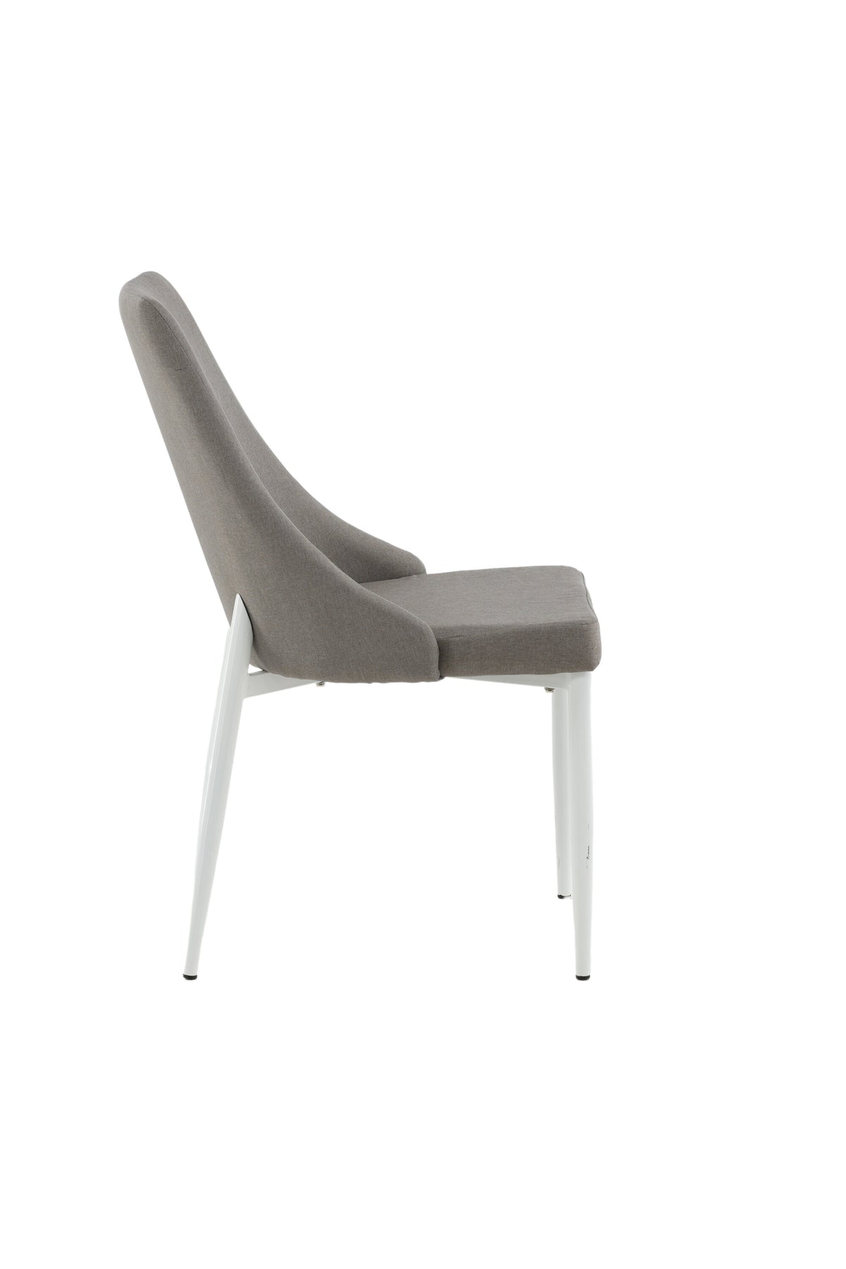 Leone Stuhl in Grau präsentiert im Onlineshop von KAQTU Design AG. Stuhl ist von Venture Home