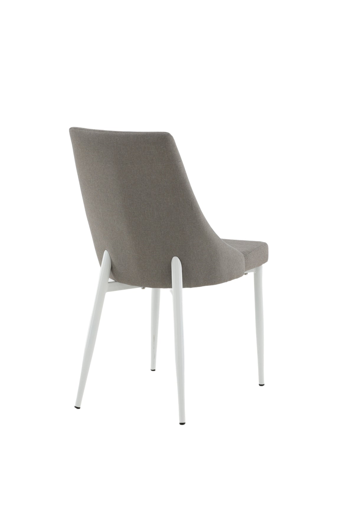 Leone Stuhl in Grau präsentiert im Onlineshop von KAQTU Design AG. Stuhl ist von Venture Home