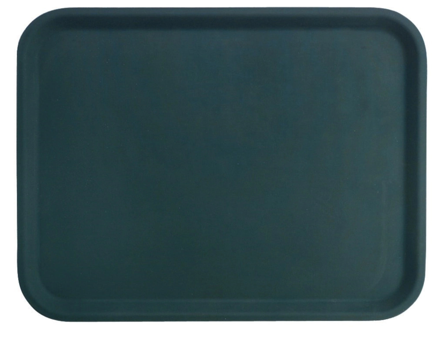 Tablett antirutschbeschichtet schwarz 20x28cm - KAQTU Design