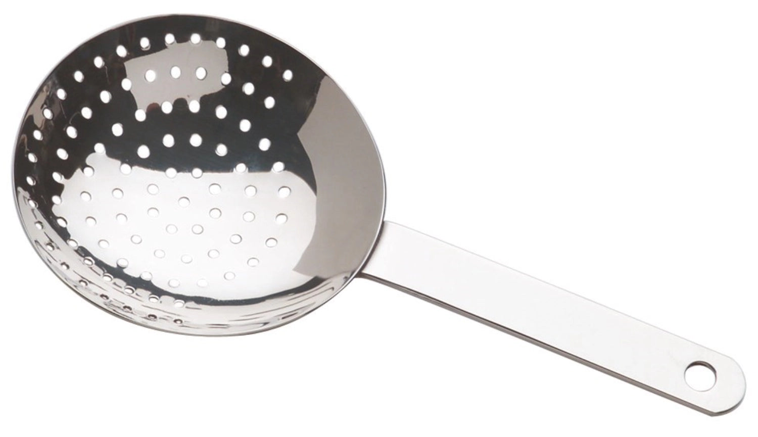 Elegantes Cocktailsieb von Piazza, ideal für die Zubereitung perfekter Cocktails. Hochwertiges Küchensieb mit stilvollem Design.