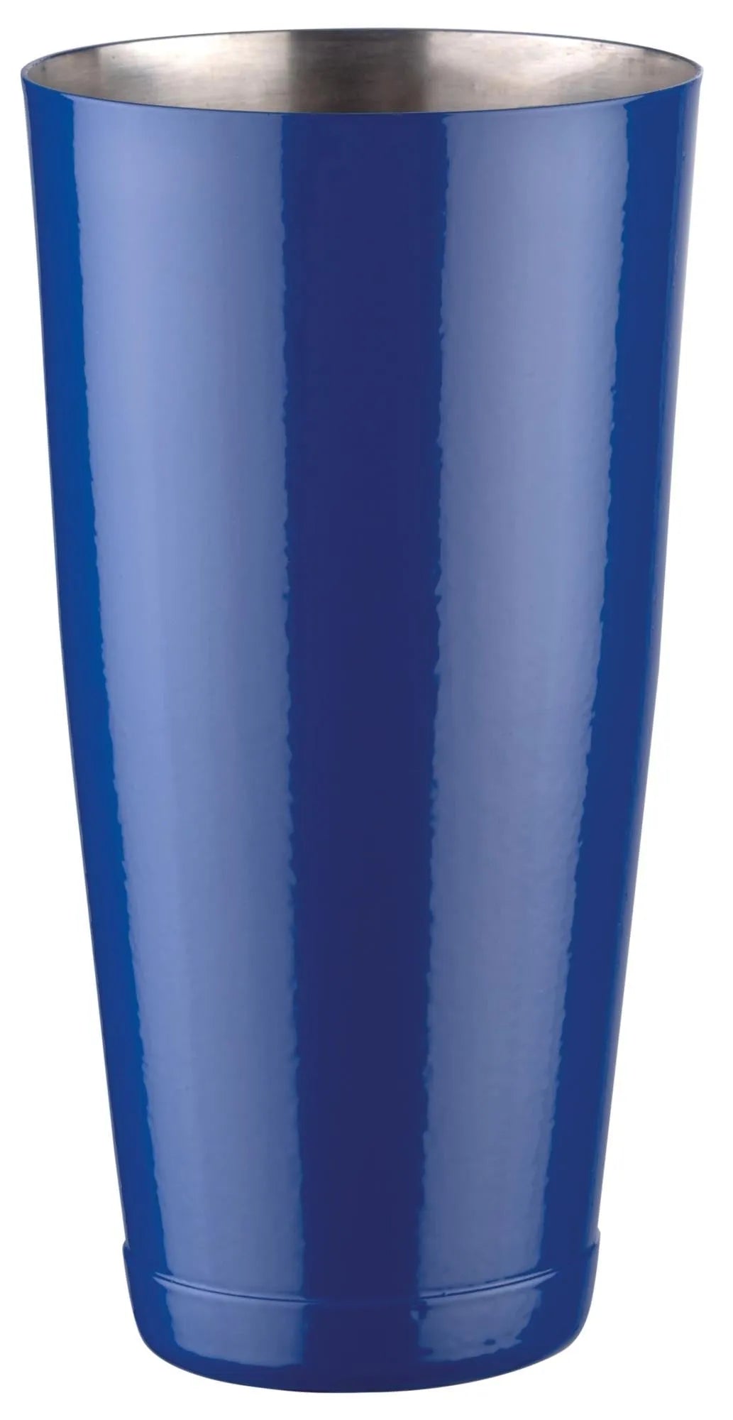 Boston Shaker Edelstahl 0.9lt blau matt - KAQTU Design