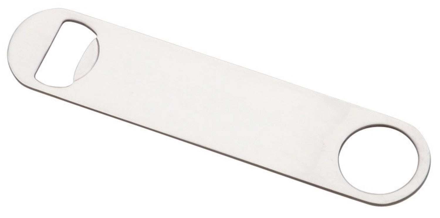 Flaschenöffner Edelstahl 18cm