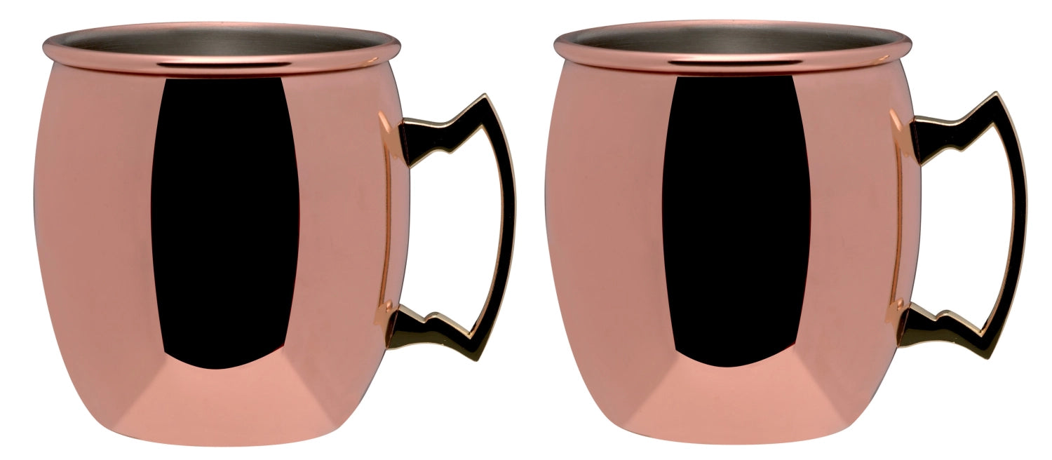 2er Set Mug Moscow Mule