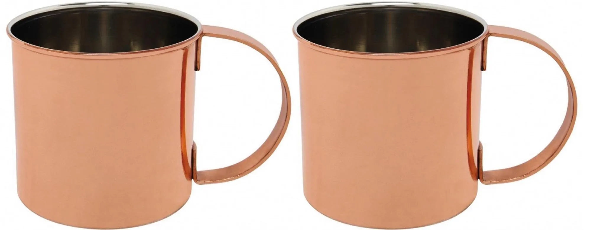 2er Set Mug Moscow Mule in  präsentiert im Onlineshop von KAQTU Design AG. Tasse ist von Piazza