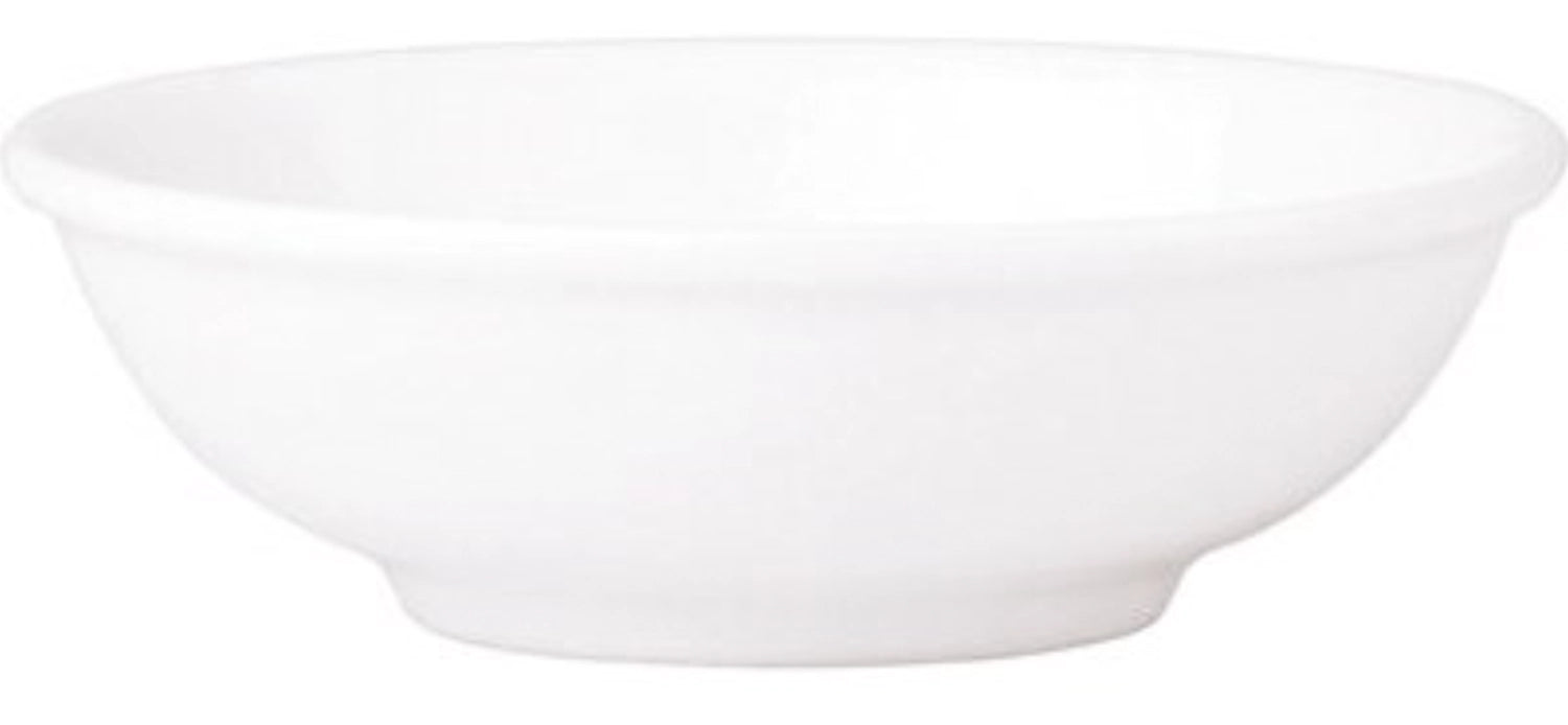 Form 03 Kombischale rund 16cm in Weiss präsentiert im Onlineshop von KAQTU Design AG. Schale ist von Royal Porcelain
