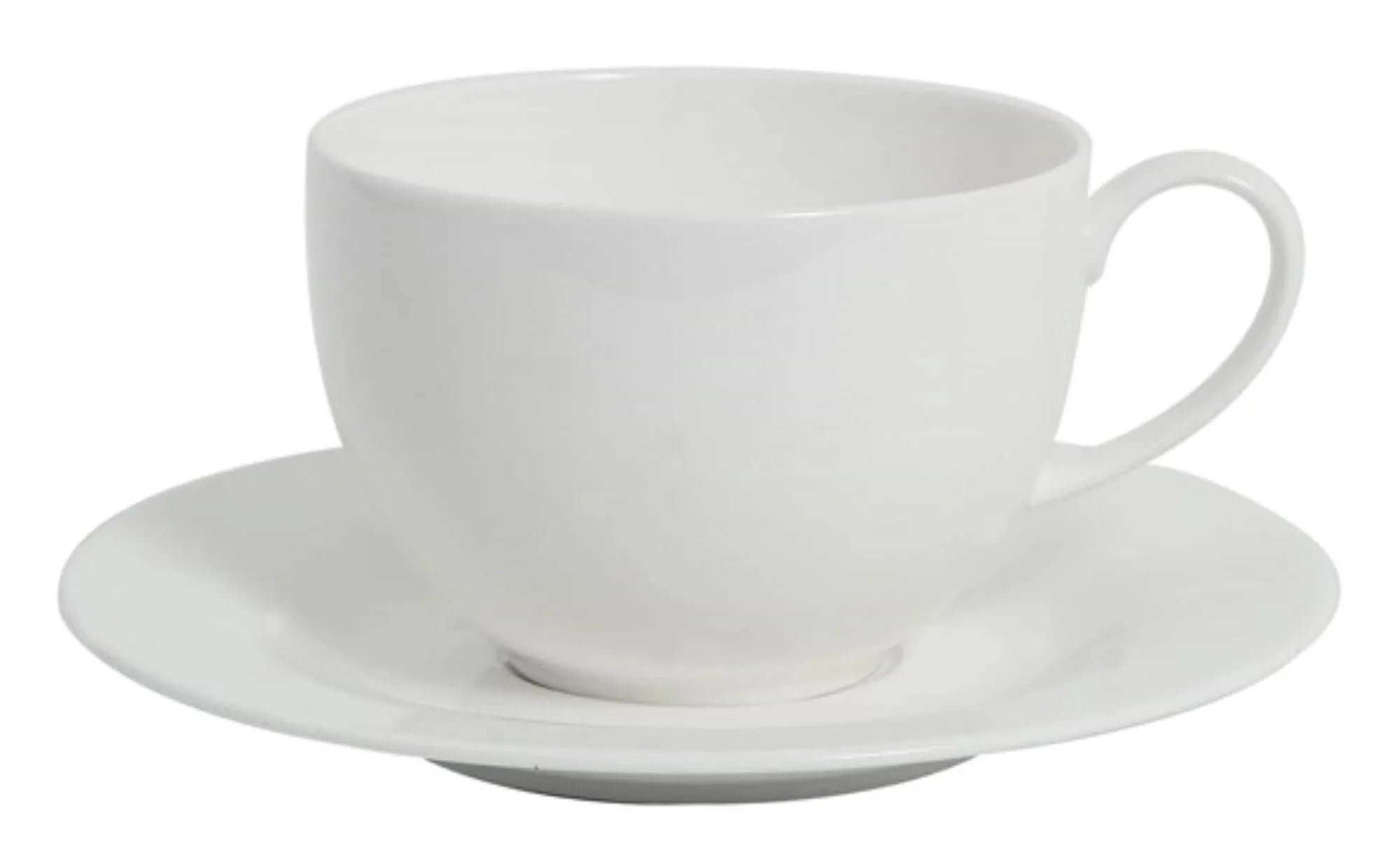 Elegante Verona BC Mokka Obertasse aus Bone China, 0,1l, nicht stapelbar, spülmaschinenfest, ideal für Espresso-Liebhaber.