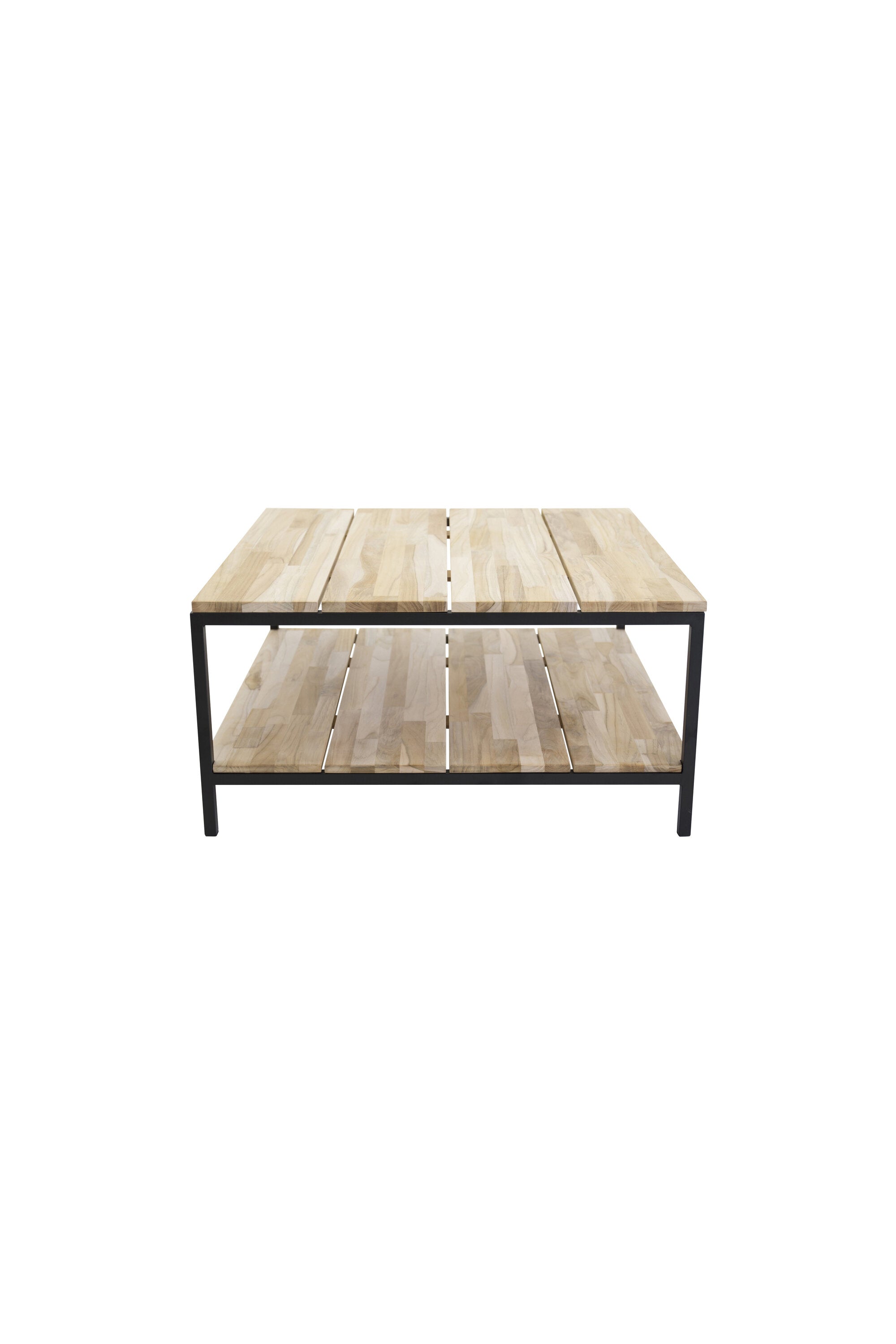 Cirebon Coffee Tisch in Natur präsentiert im Onlineshop von KAQTU Design AG. Beistelltisch ist von Venture Home