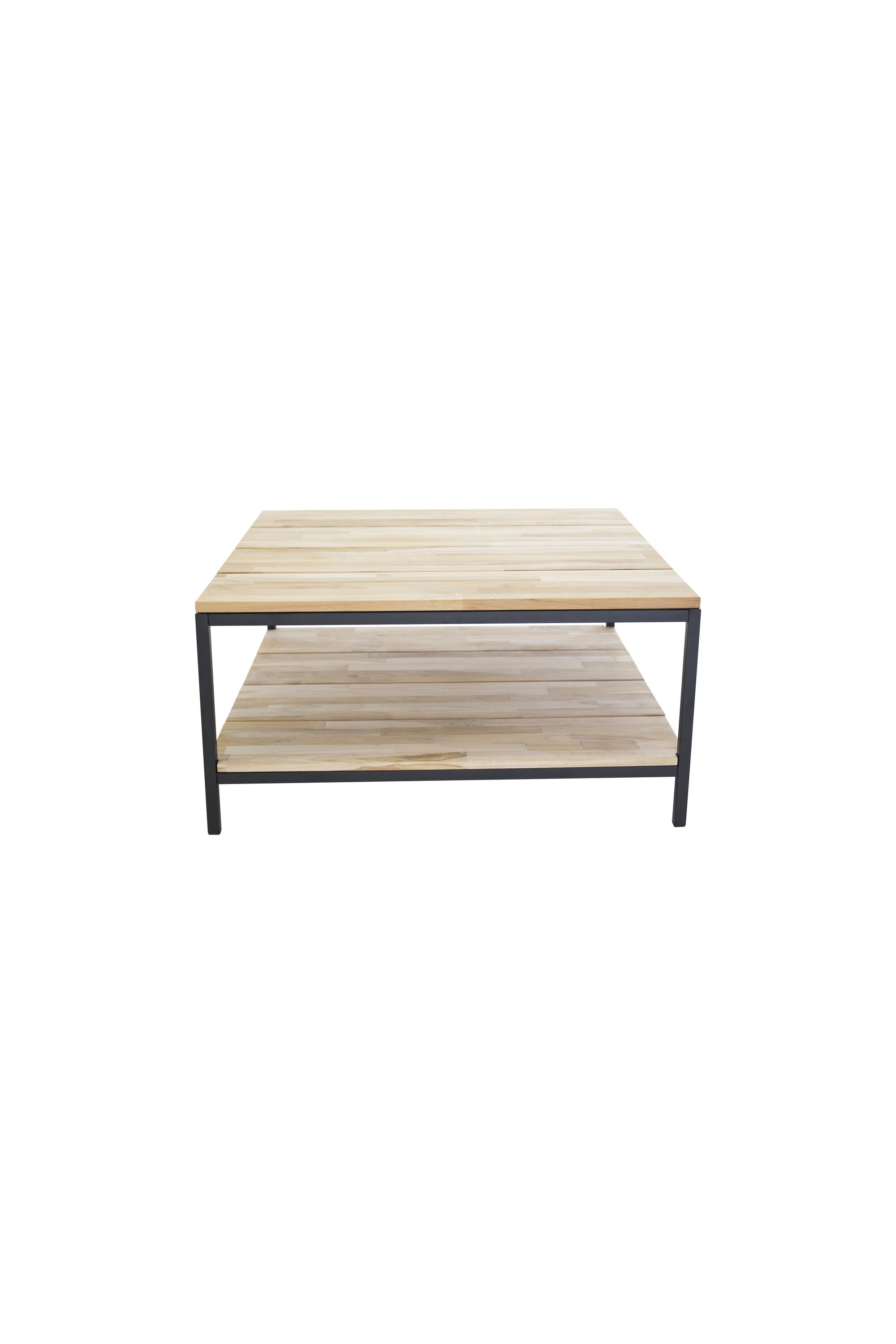 Cirebon Coffee Tisch in Natur präsentiert im Onlineshop von KAQTU Design AG. Beistelltisch ist von Venture Home