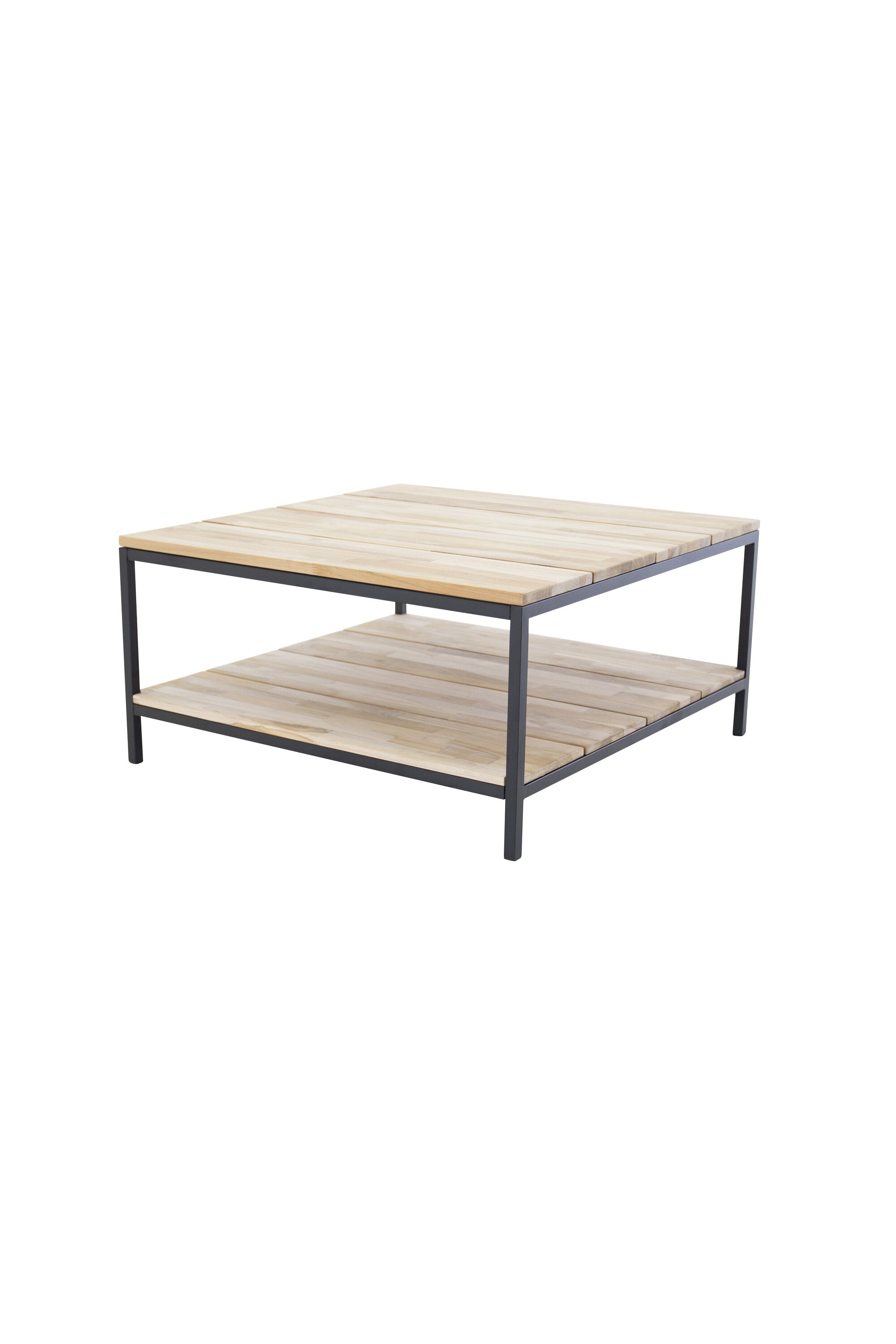 Cirebon Coffee Tisch in Natur präsentiert im Onlineshop von KAQTU Design AG. Beistelltisch ist von Venture Home