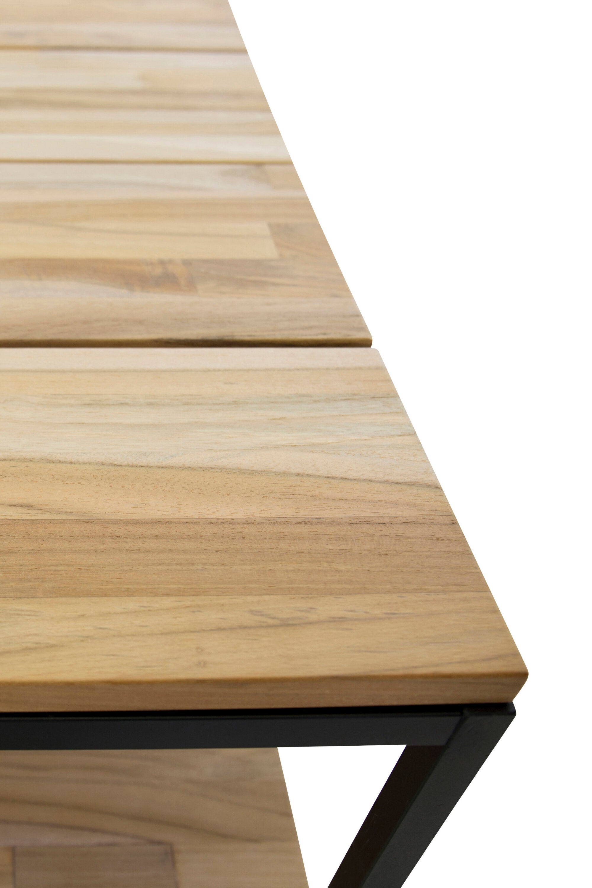 Cirebon Coffee Tisch in Natur präsentiert im Onlineshop von KAQTU Design AG. Beistelltisch ist von Venture Home