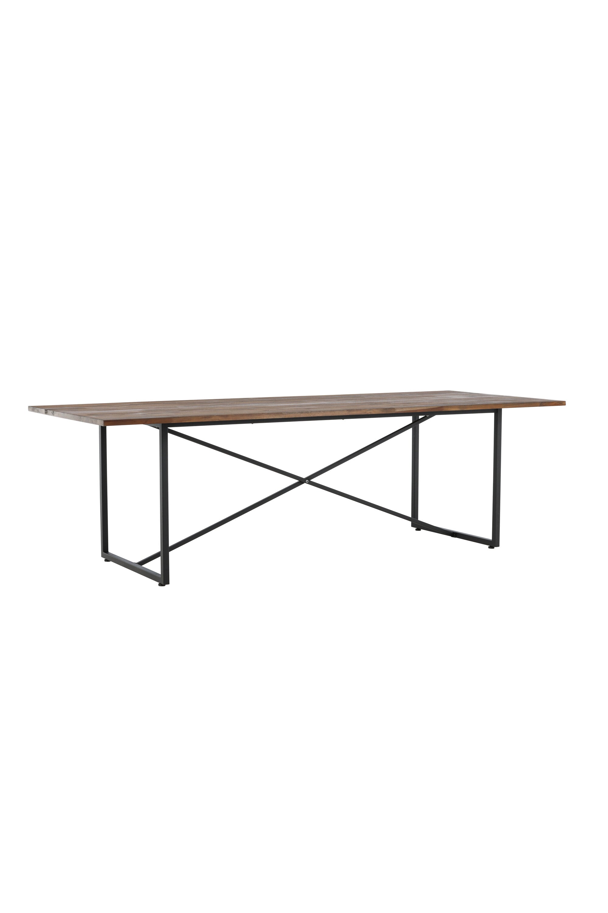 Padang Tisch in Natur präsentiert im Onlineshop von KAQTU Design AG. Esstisch ist von Venture Home