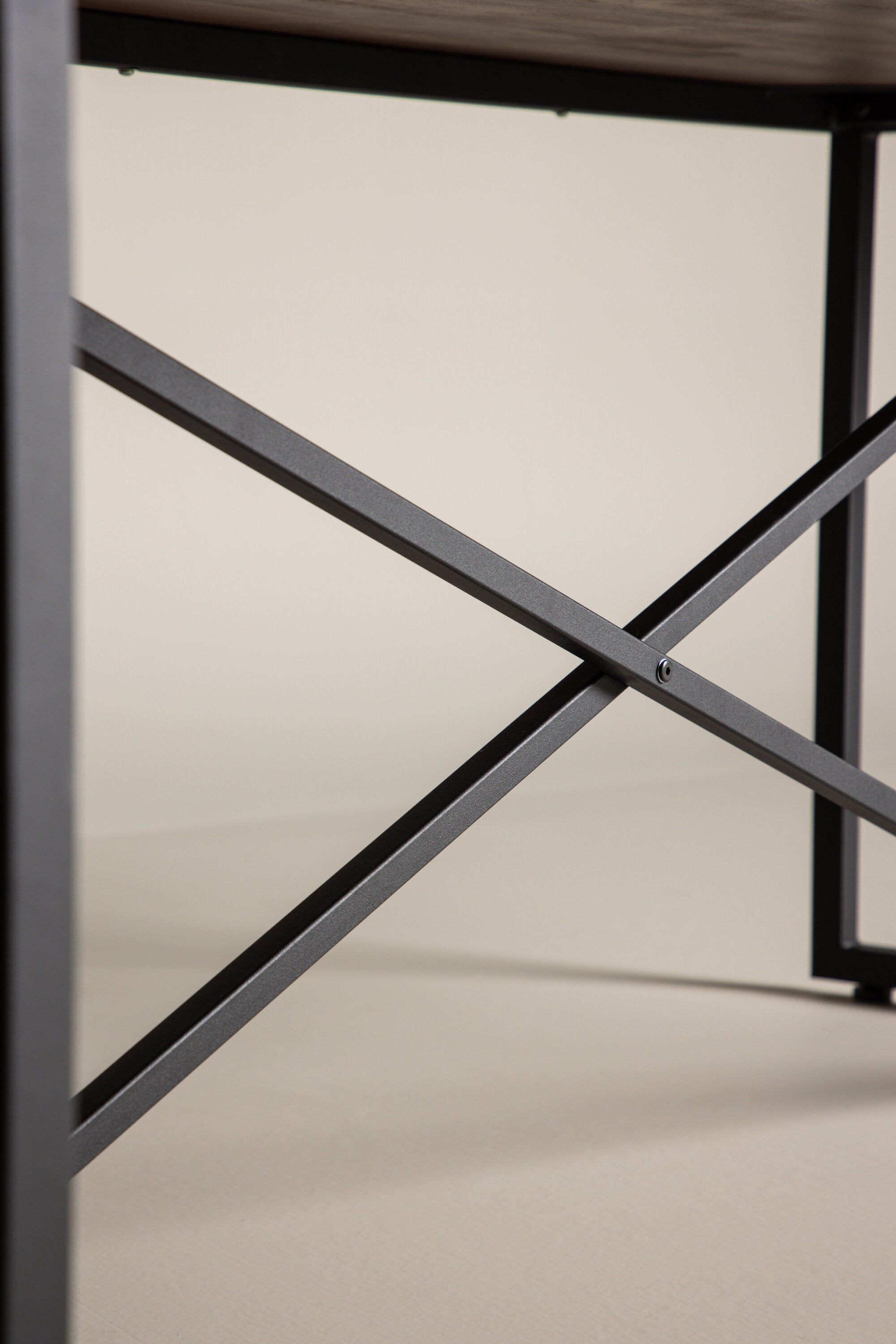 Padang Tisch in Natur präsentiert im Onlineshop von KAQTU Design AG. Esstisch ist von Venture Home