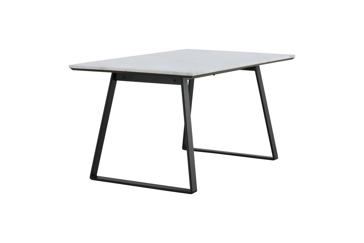 Estelle Tisch in Schwarz präsentiert im Onlineshop von KAQTU Design AG. Esstisch ist von Venture Home
