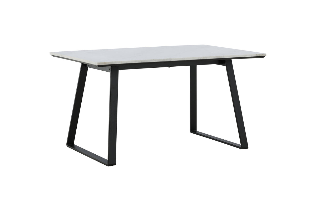 Estelle Tisch in Schwarz präsentiert im Onlineshop von KAQTU Design AG. Esstisch ist von Venture Home