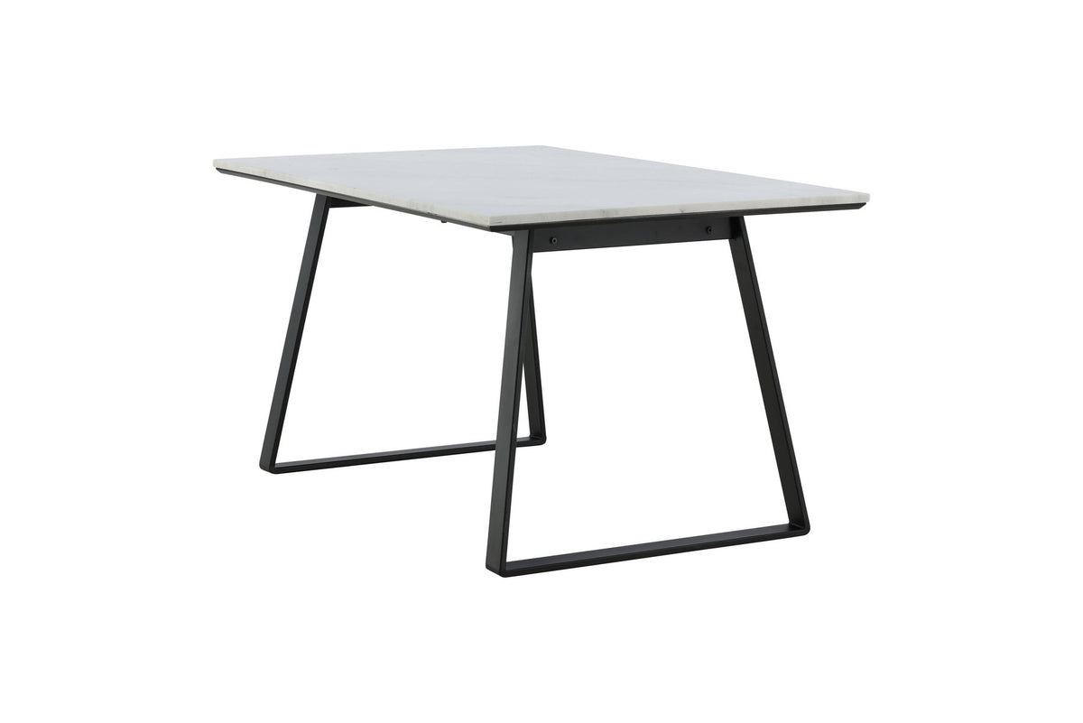 Estelle Tisch in Schwarz präsentiert im Onlineshop von KAQTU Design AG. Esstisch ist von Venture Home