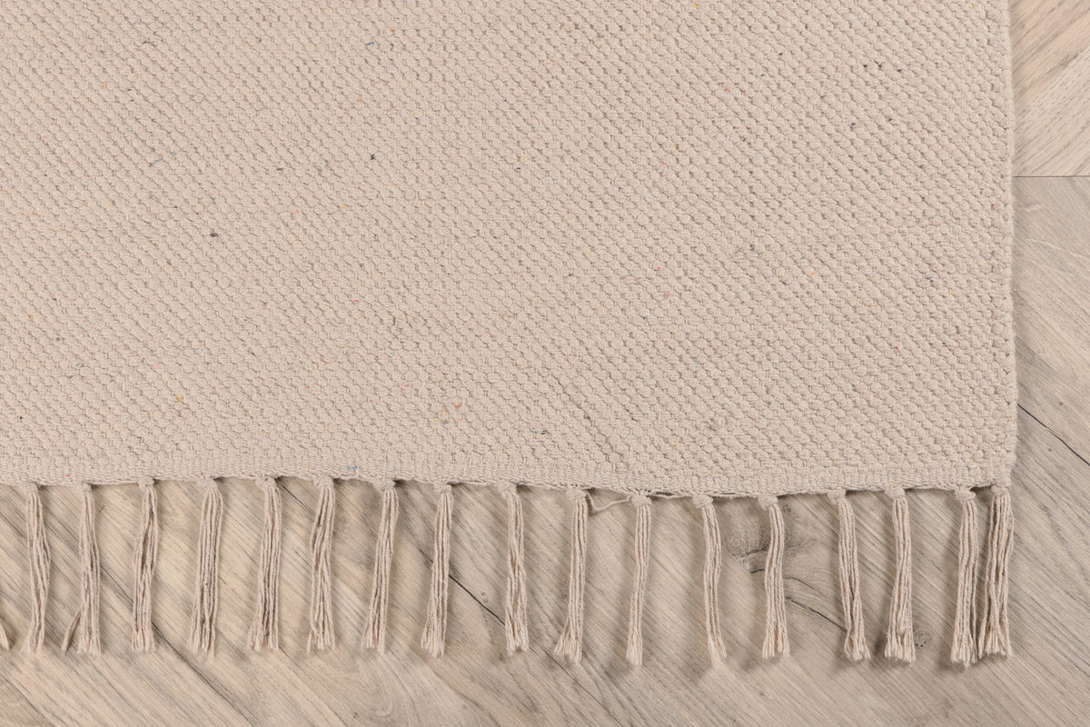 Panipat Teppich in Beige präsentiert im Onlineshop von KAQTU Design AG. Teppich ist von Venture Home