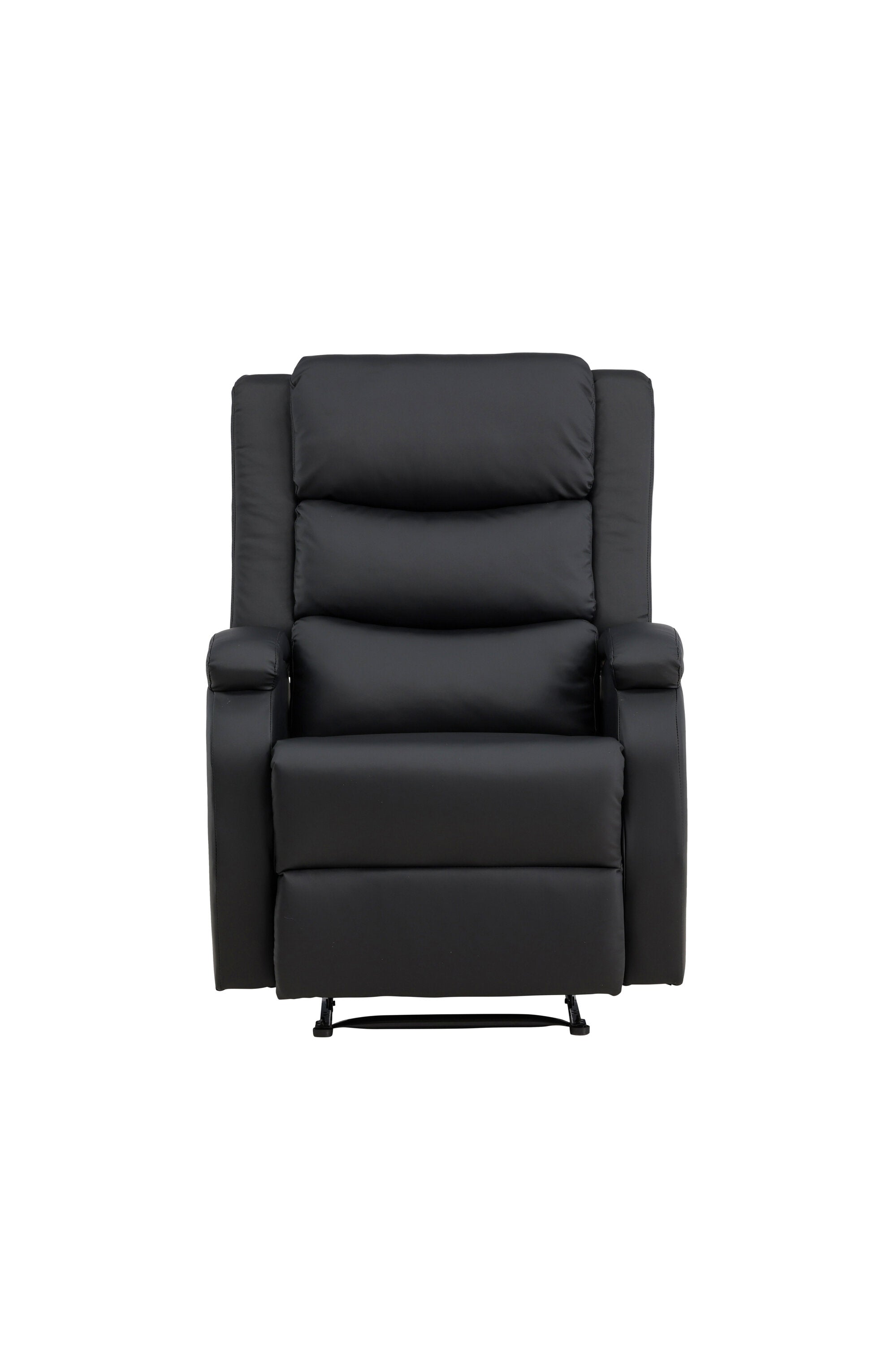 Bengt Sessel in Schwarz präsentiert im Onlineshop von KAQTU Design AG. Sessel mit Armlehnen ist von Venture Home