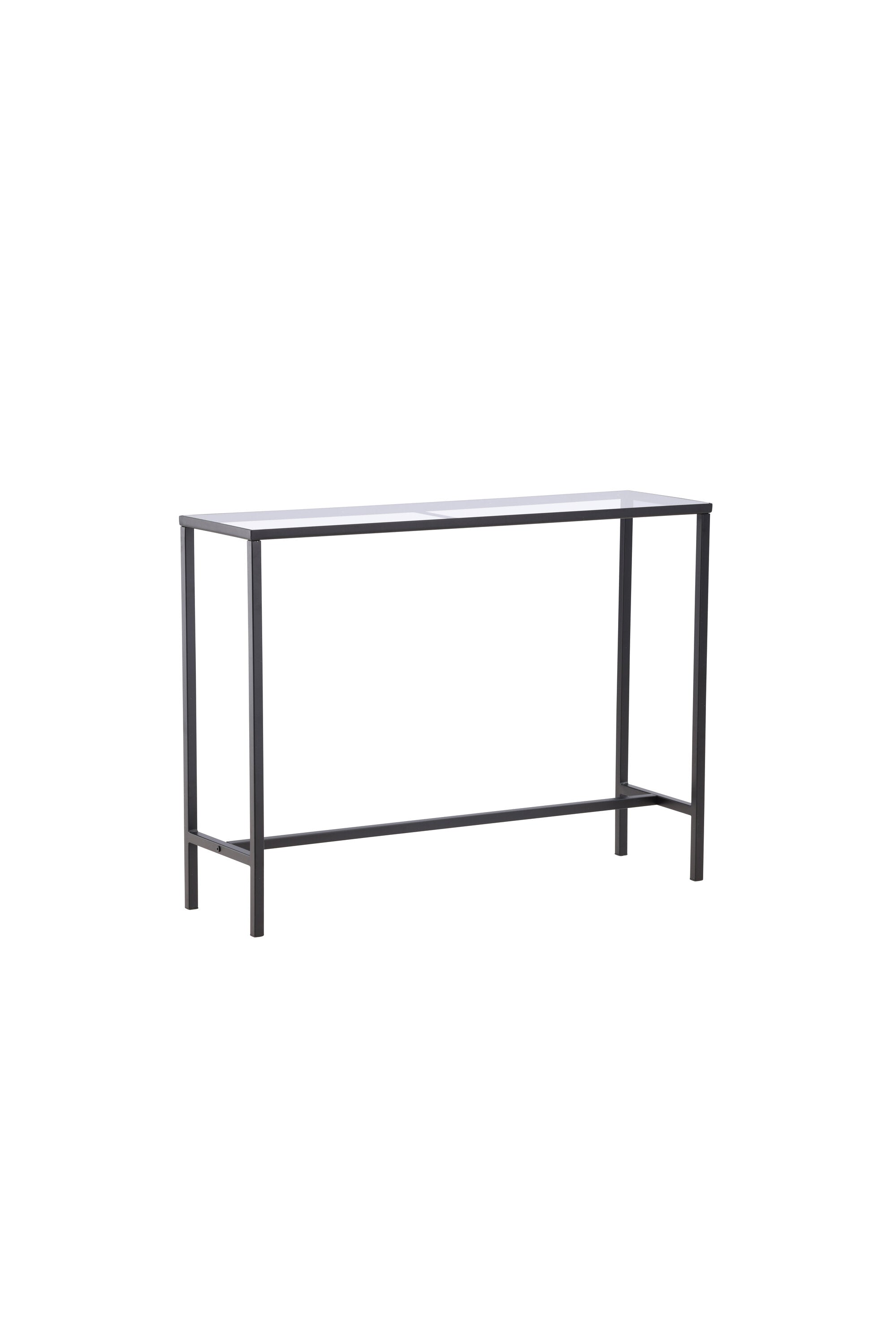 Dipp Beistelltisch in Schwarz präsentiert im Onlineshop von KAQTU Design AG. Beistelltisch ist von Venture Home