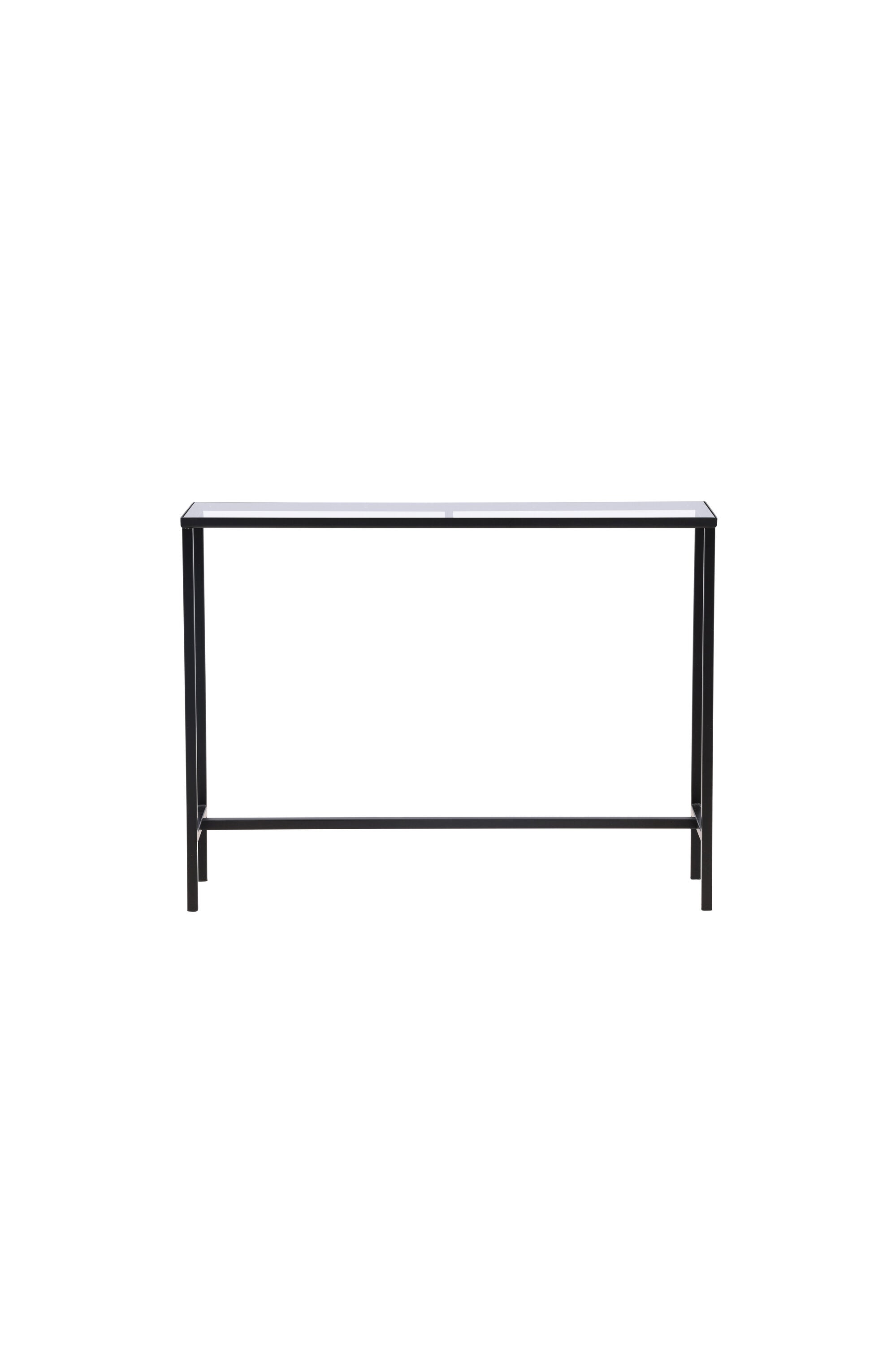 Dipp Beistelltisch in Schwarz präsentiert im Onlineshop von KAQTU Design AG. Beistelltisch ist von Venture Home