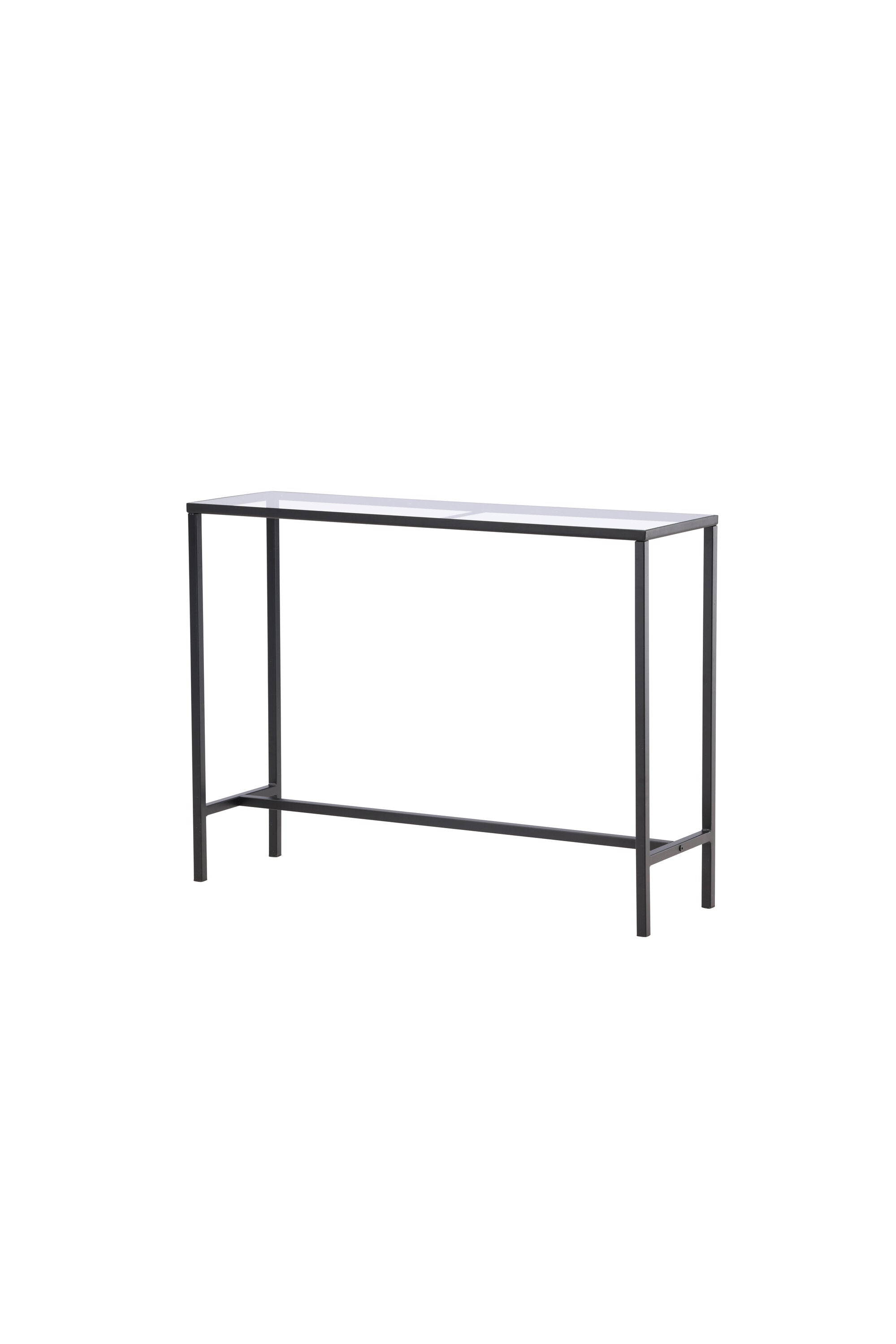Dipp Beistelltisch in Schwarz präsentiert im Onlineshop von KAQTU Design AG. Beistelltisch ist von Venture Home
