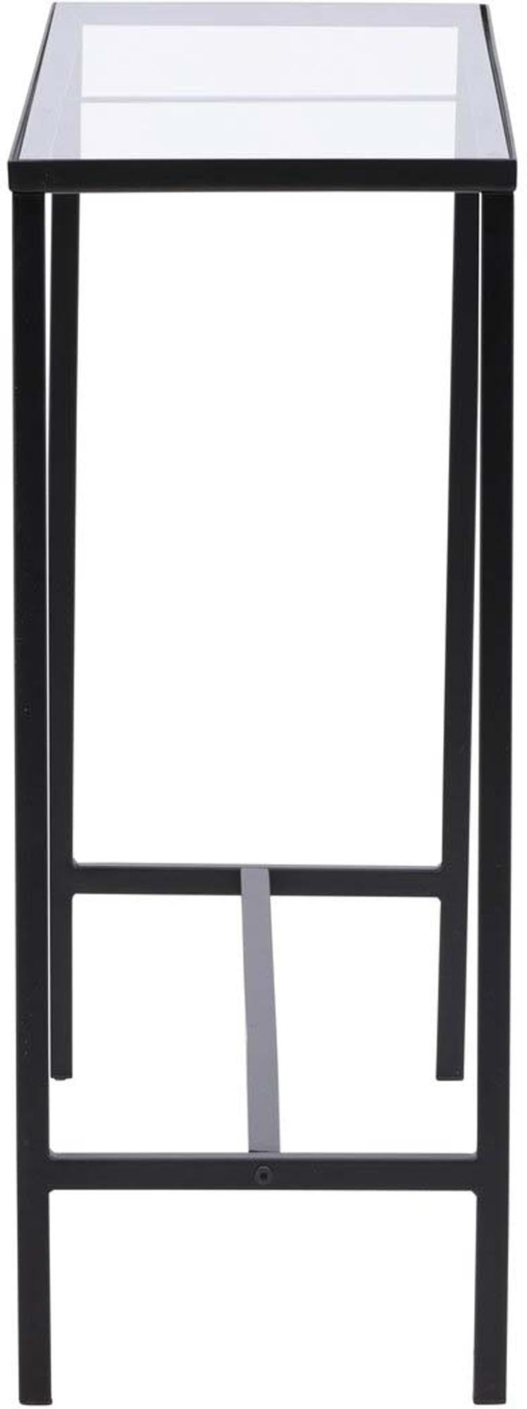 Dipp Beistelltisch in Schwarz präsentiert im Onlineshop von KAQTU Design AG. Beistelltisch ist von Venture Home