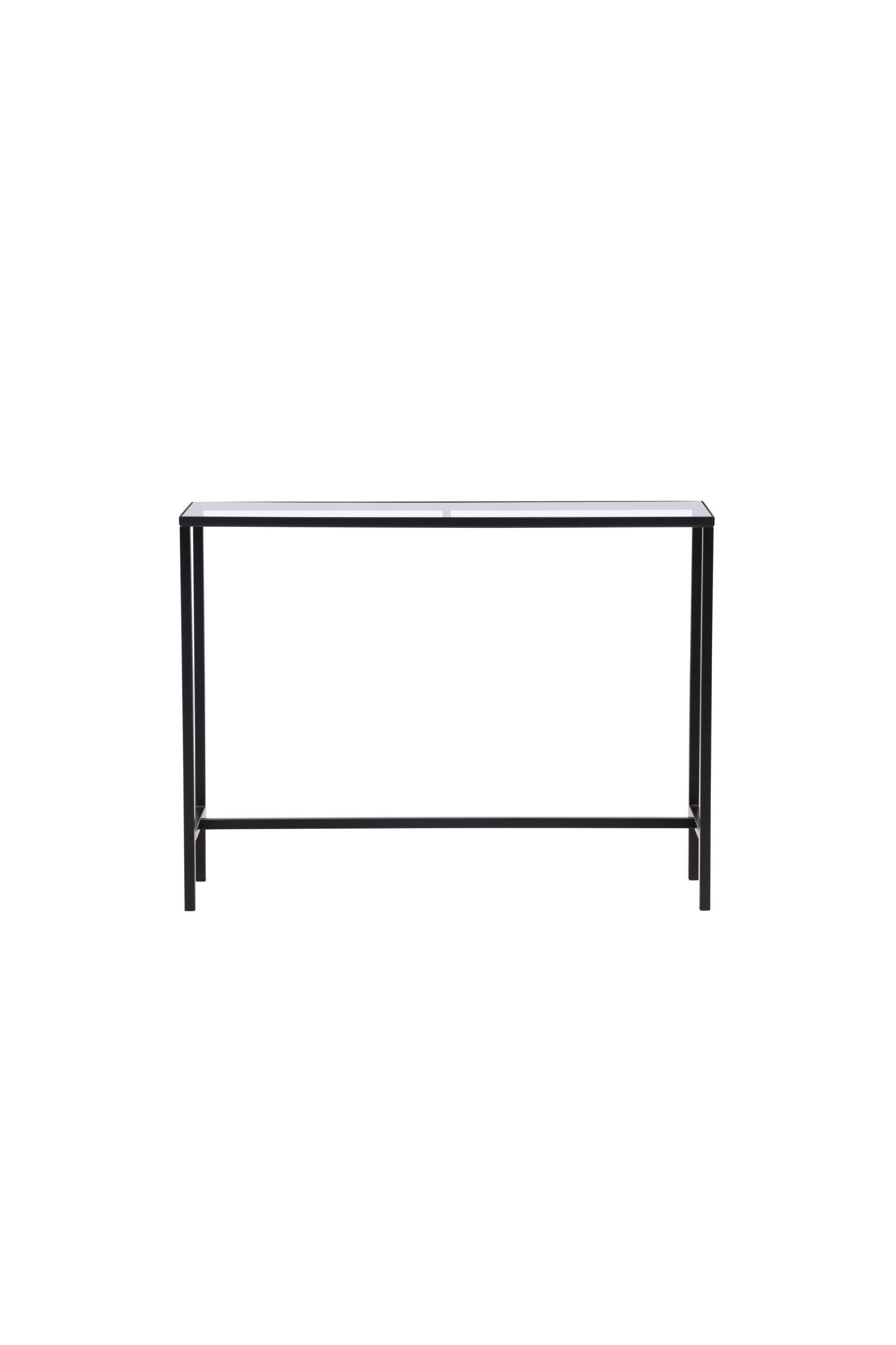Dipp Beistelltisch in Schwarz präsentiert im Onlineshop von KAQTU Design AG. Beistelltisch ist von Venture Home