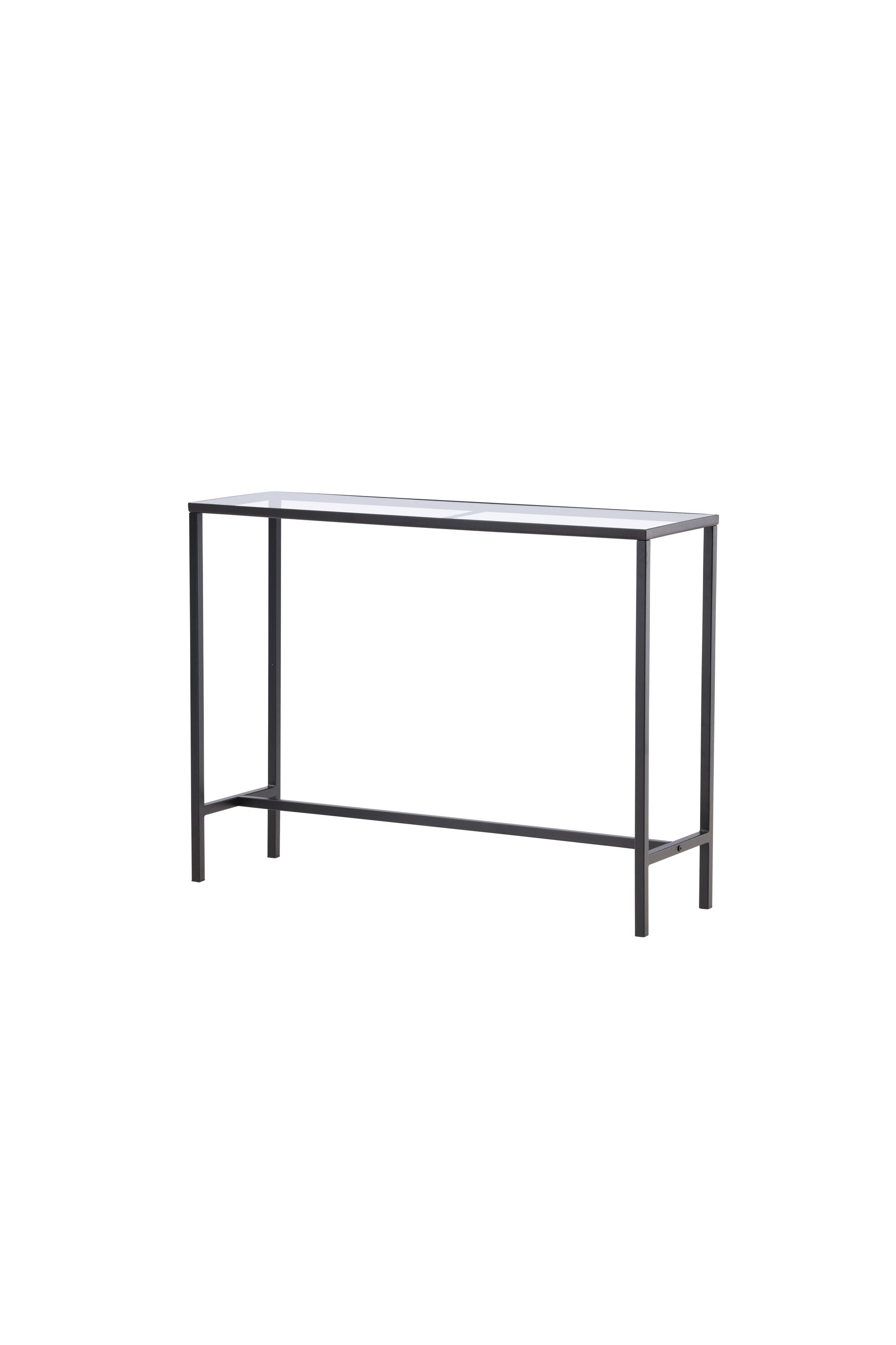 Dipp Beistelltisch in Schwarz präsentiert im Onlineshop von KAQTU Design AG. Beistelltisch ist von Venture Home