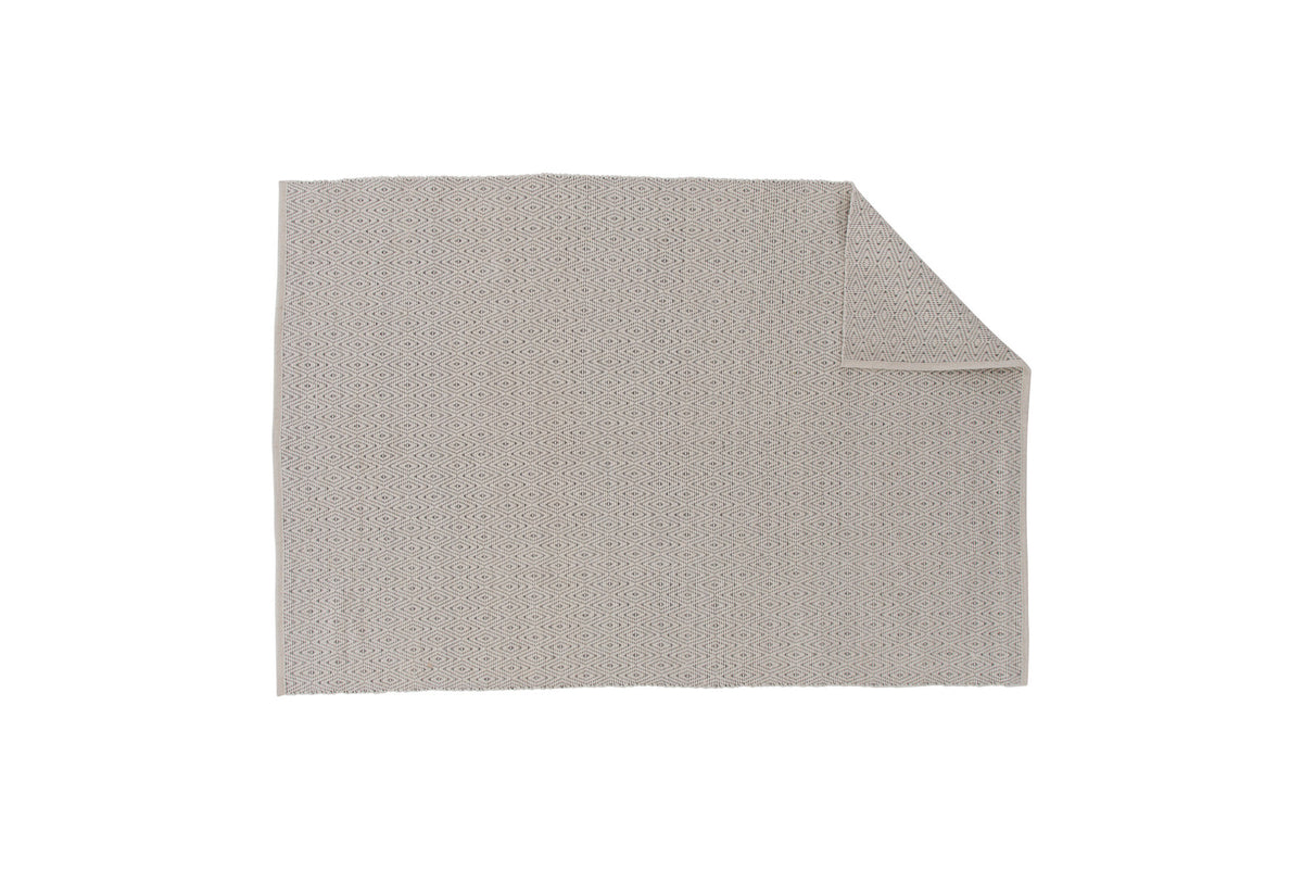 Julana Teppich in Beige präsentiert im Onlineshop von KAQTU Design AG. Teppich ist von Venture Home