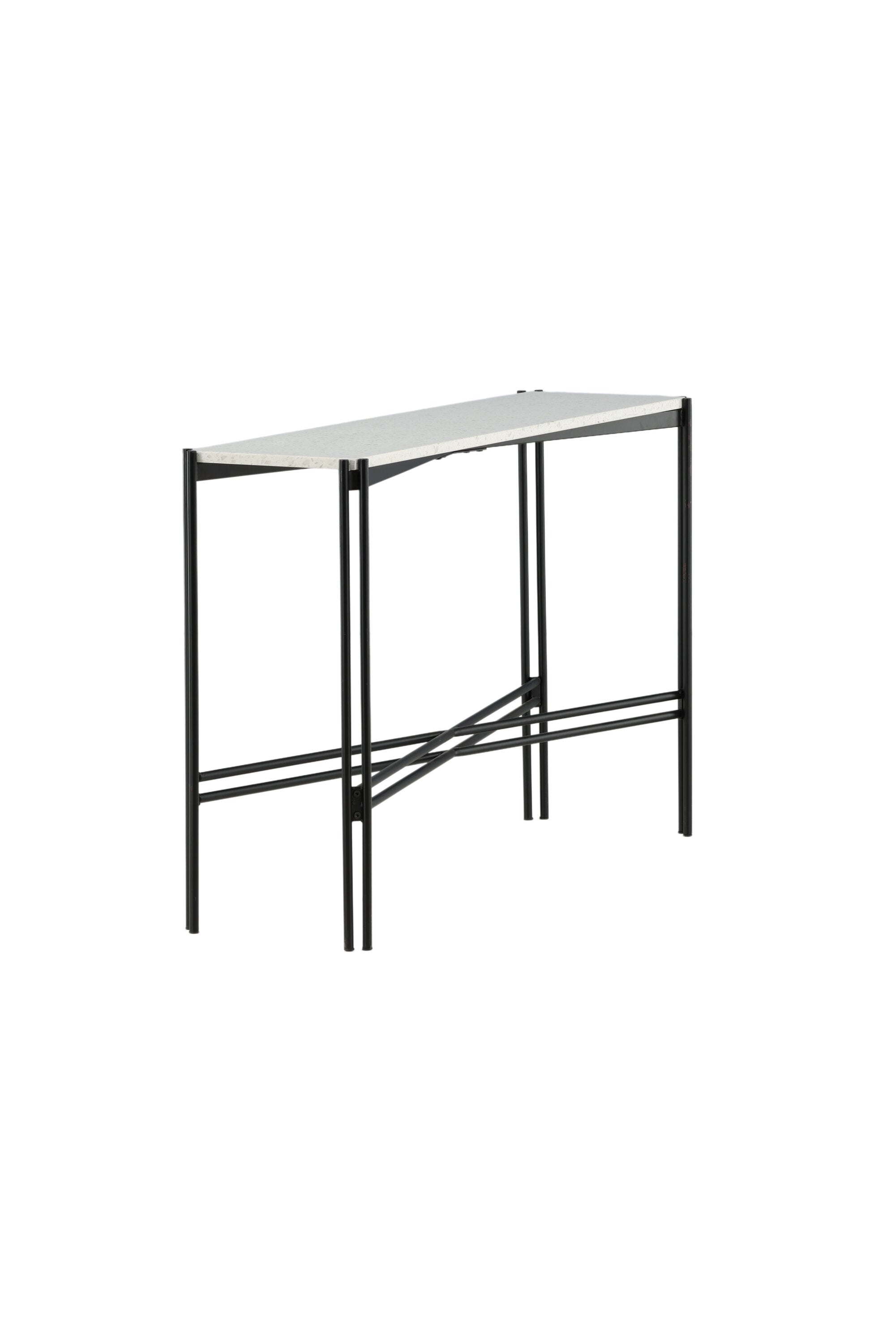 Razzia Beistelltisch in Weiss präsentiert im Onlineshop von KAQTU Design AG. Beistelltisch ist von Venture Home