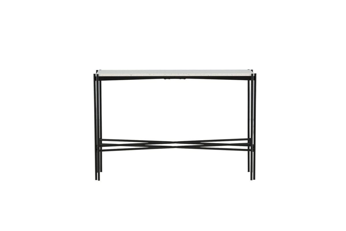 Razzia Beistelltisch in Weiss präsentiert im Onlineshop von KAQTU Design AG. Beistelltisch ist von Venture Home
