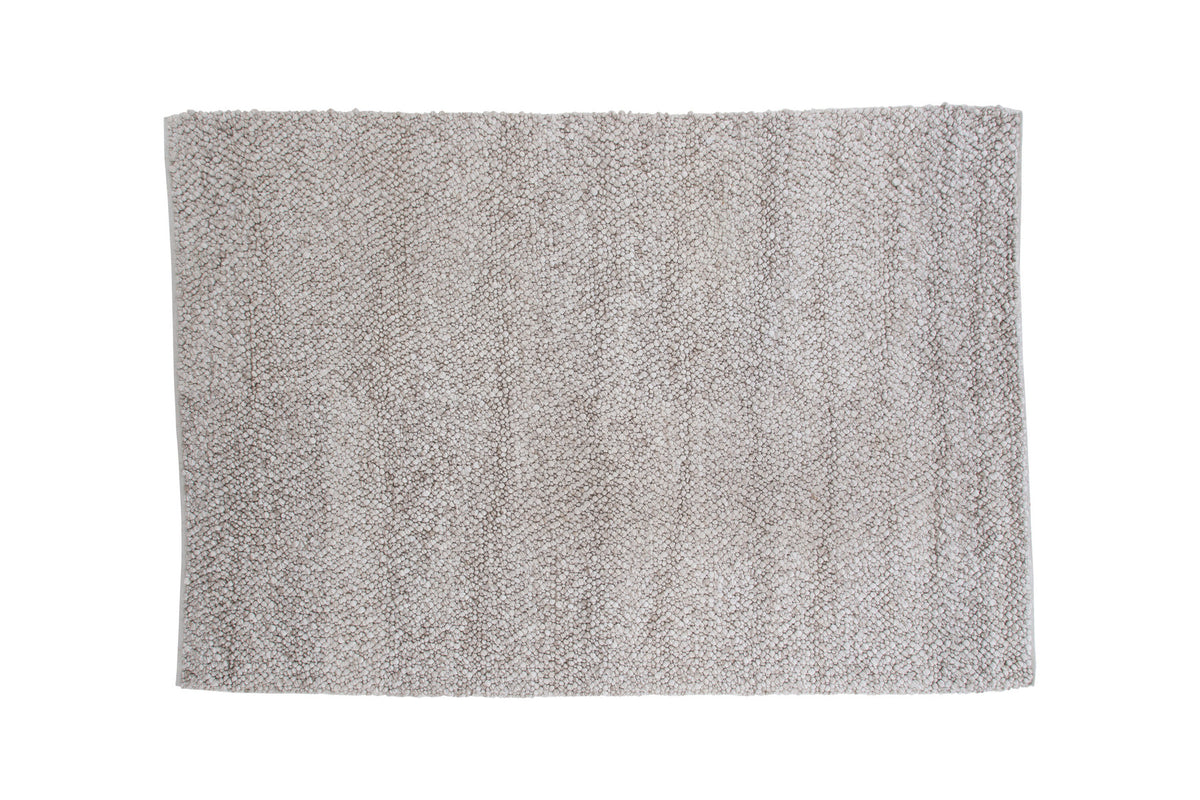 Jajru Teppich in Beige präsentiert im Onlineshop von KAQTU Design AG. Teppich ist von Venture Home