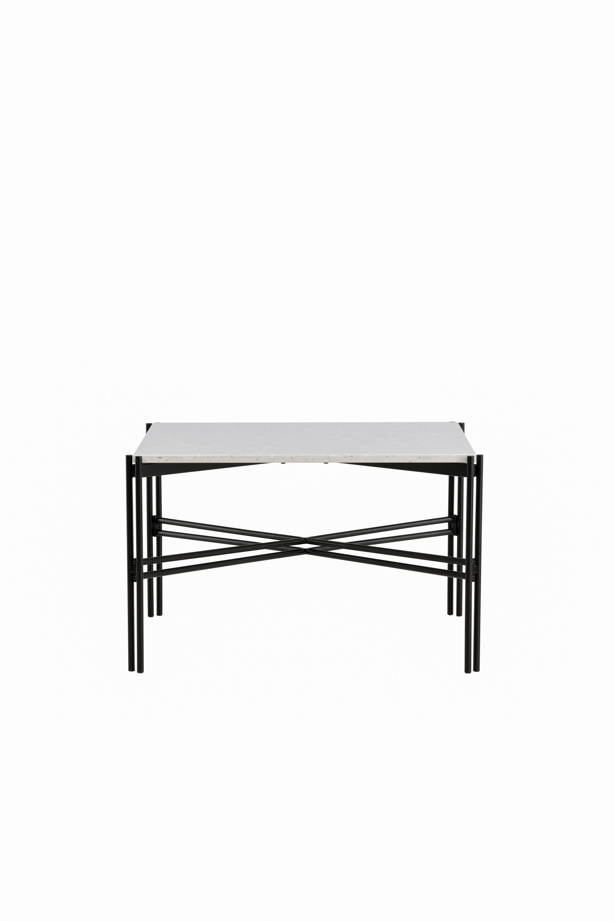 Razzia Coffee Tisch in Weiss präsentiert im Onlineshop von KAQTU Design AG. Beistelltisch ist von Venture Home