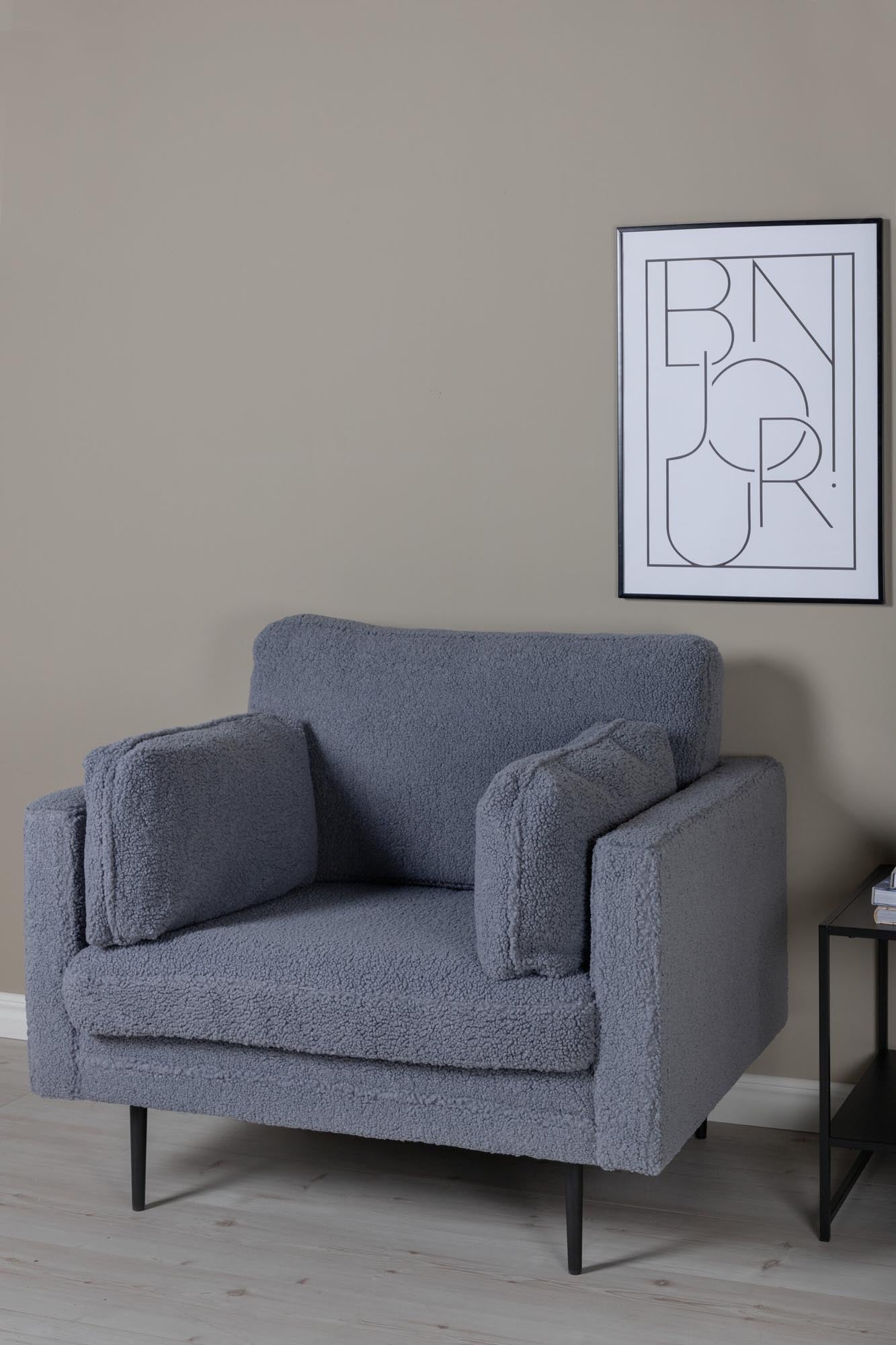 Boom Sessel von Venture Home: Stilvoller Komfort für Ihr Zuhause.