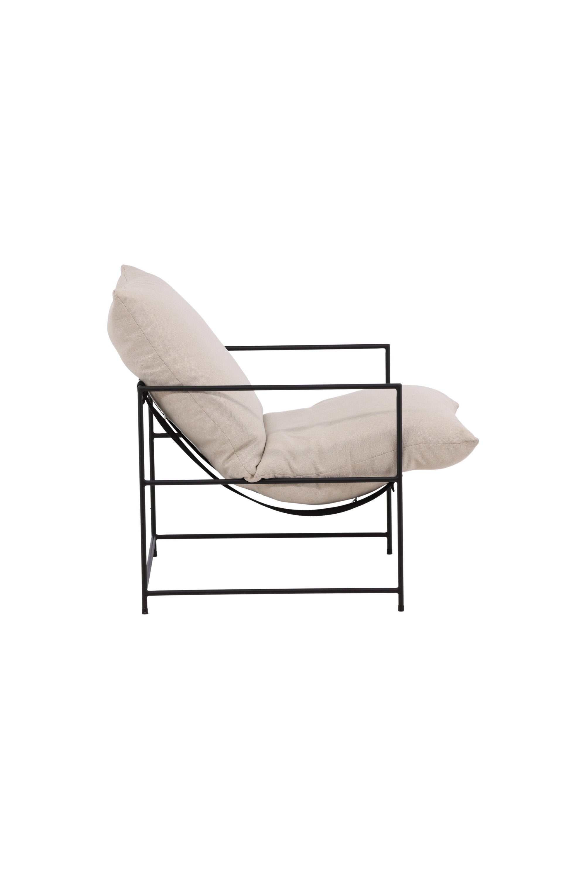 Sedalia Sessel in Weiss präsentiert im Onlineshop von KAQTU Design AG. Sessel mit Armlehnen ist von Venture Home