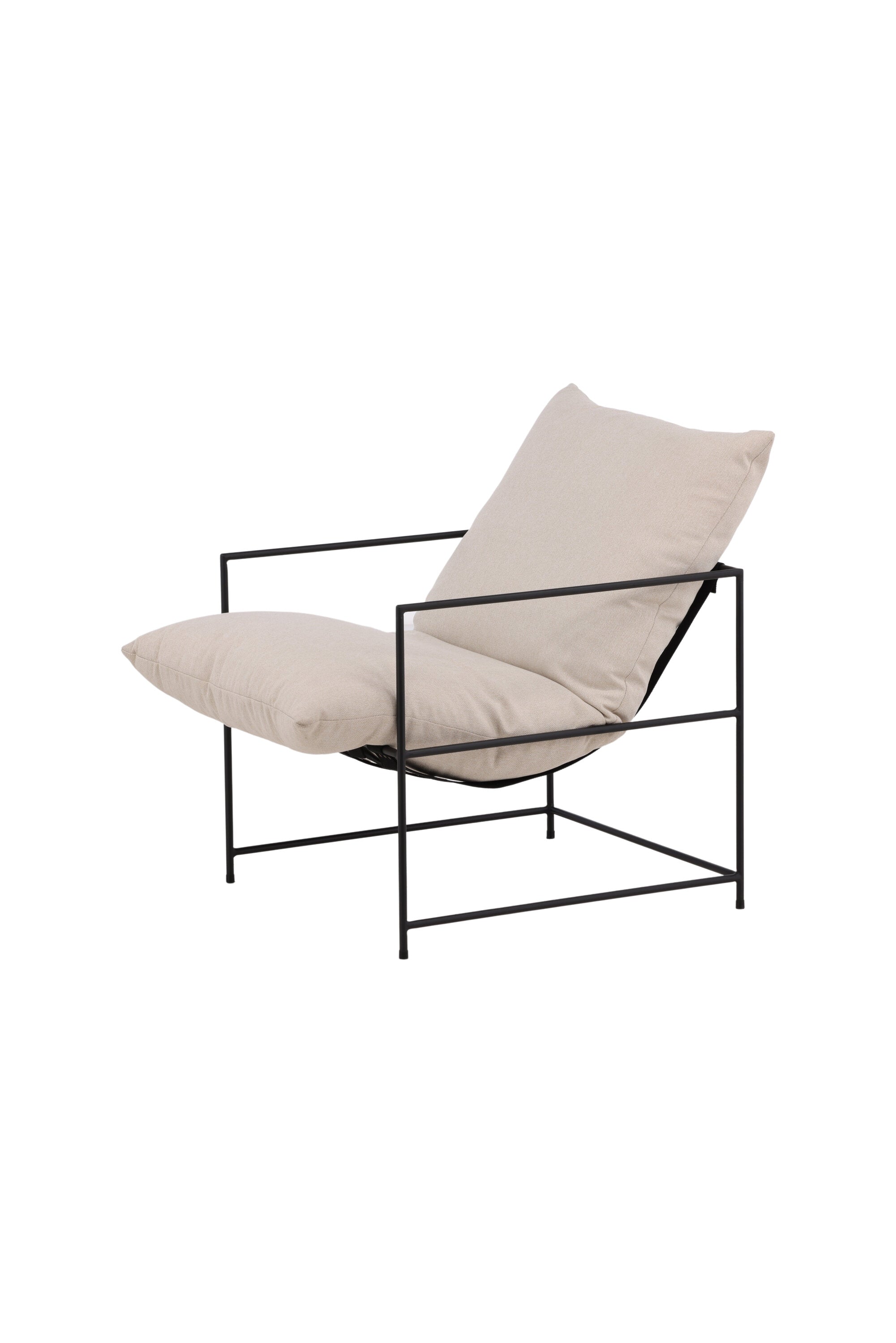 Sedalia Sessel in Weiss präsentiert im Onlineshop von KAQTU Design AG. Sessel mit Armlehnen ist von Venture Home
