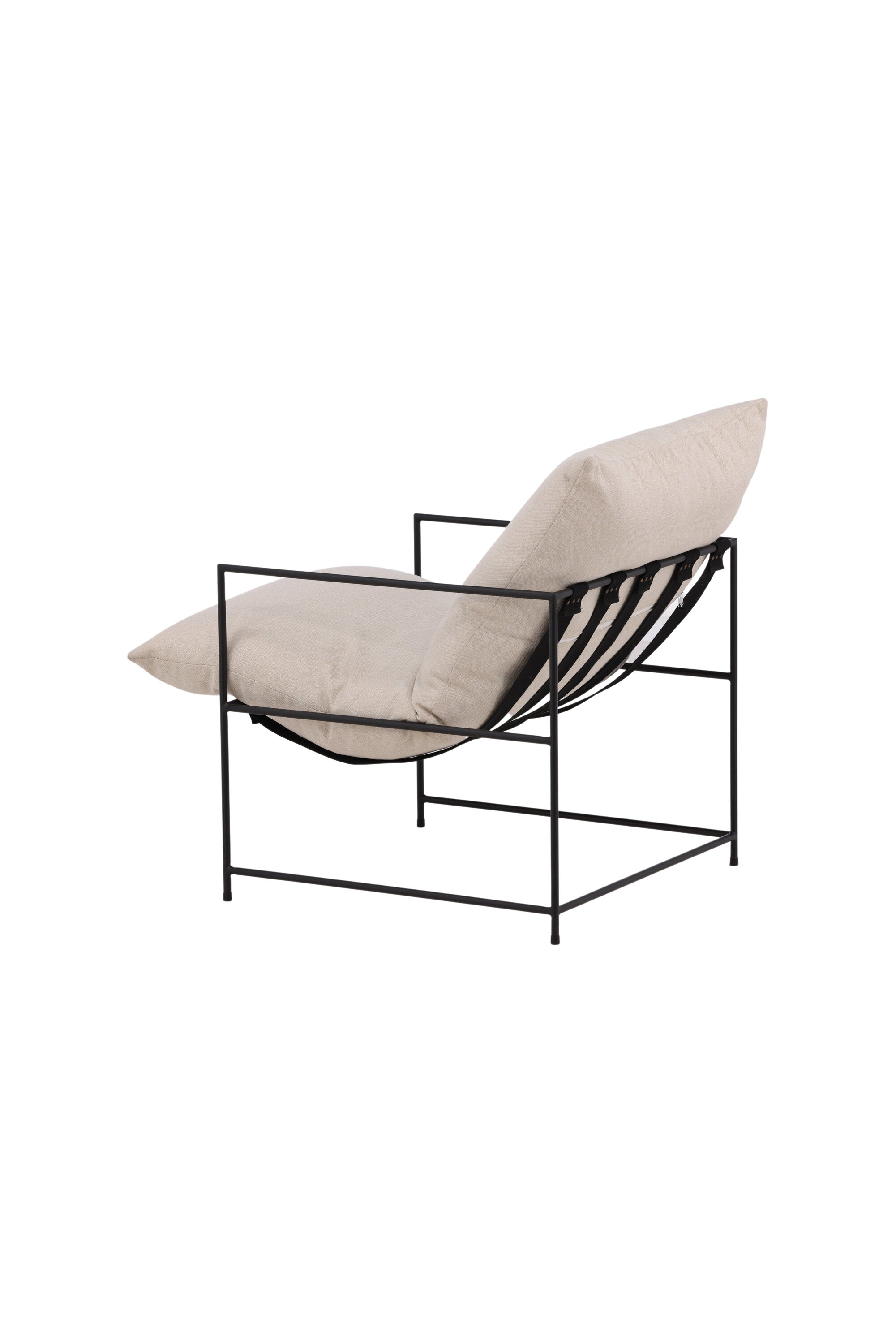 Sedalia Sessel in Weiss präsentiert im Onlineshop von KAQTU Design AG. Sessel mit Armlehnen ist von Venture Home