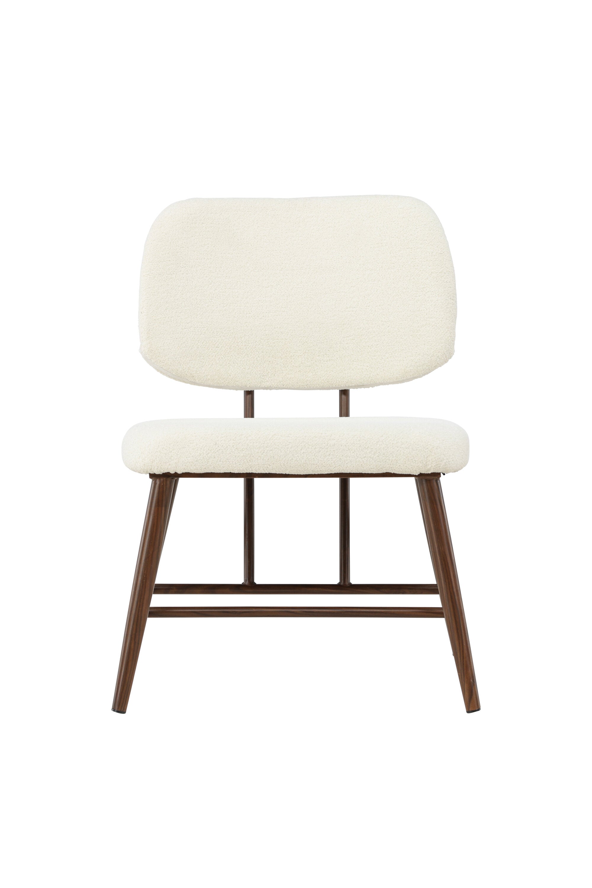 Midland Sessel in Weiss präsentiert im Onlineshop von KAQTU Design AG. Sessel ist von Venture Home