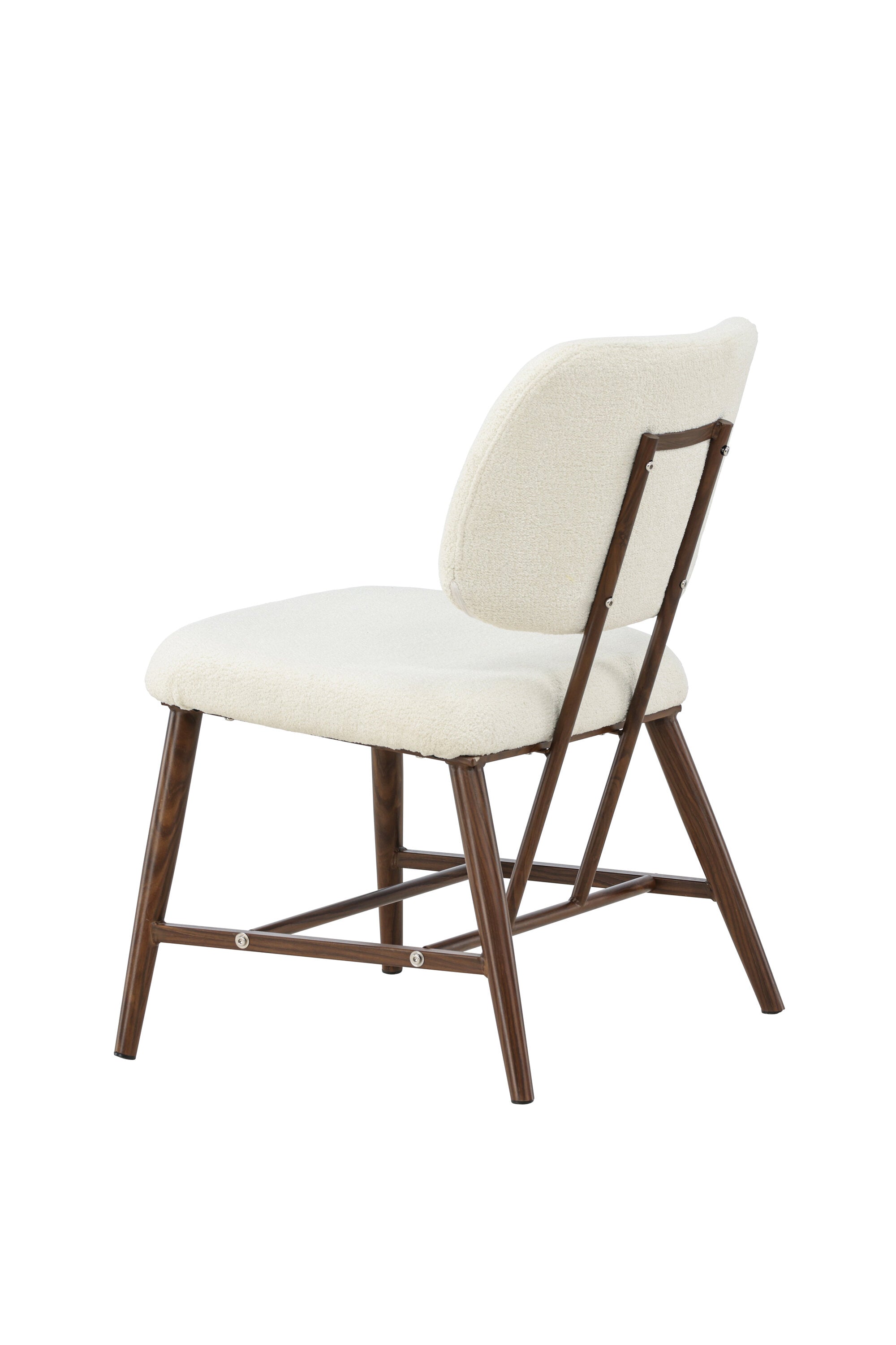 Midland Sessel in Weiss präsentiert im Onlineshop von KAQTU Design AG. Sessel ist von Venture Home