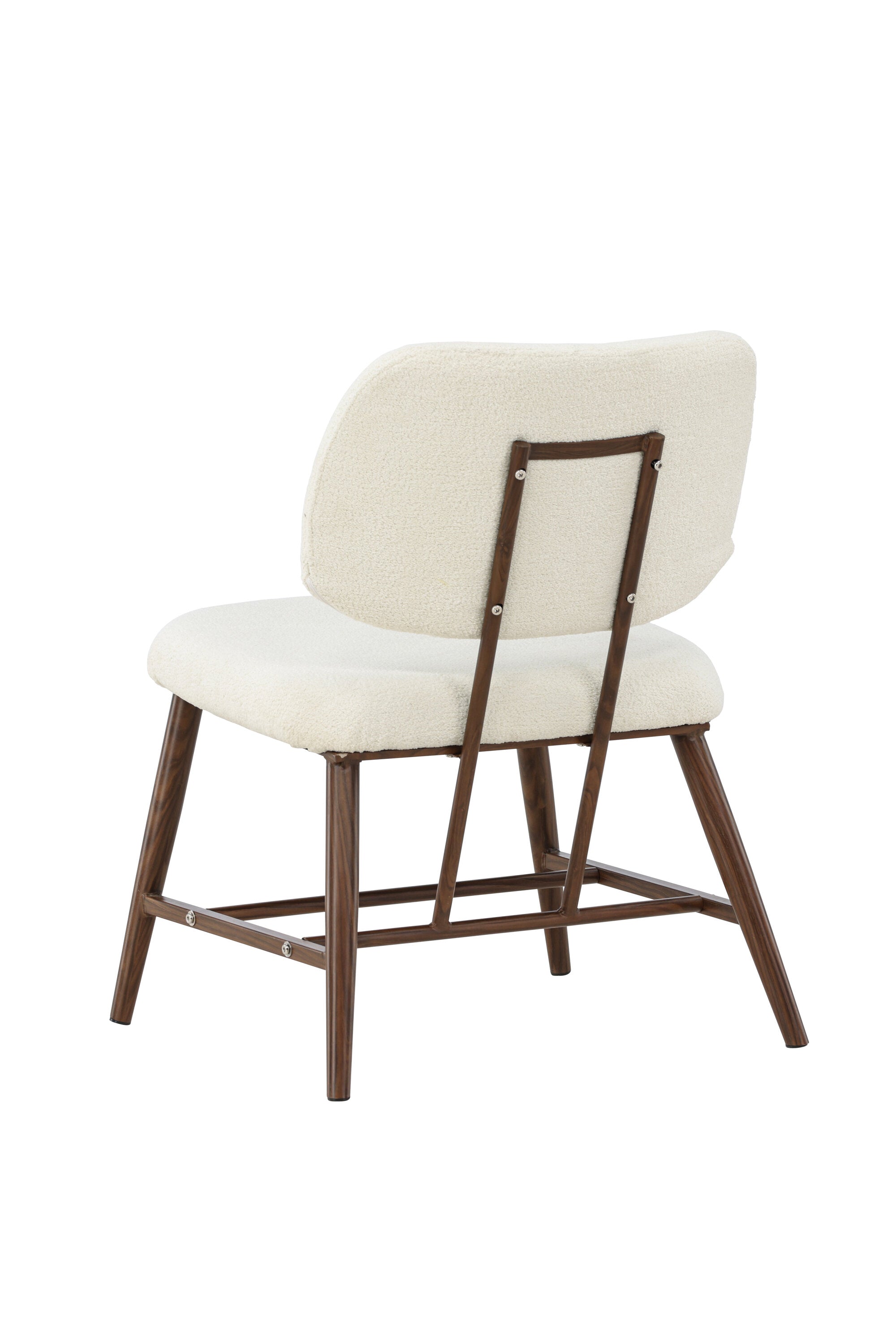 Midland Sessel in Weiss präsentiert im Onlineshop von KAQTU Design AG. Sessel ist von Venture Home