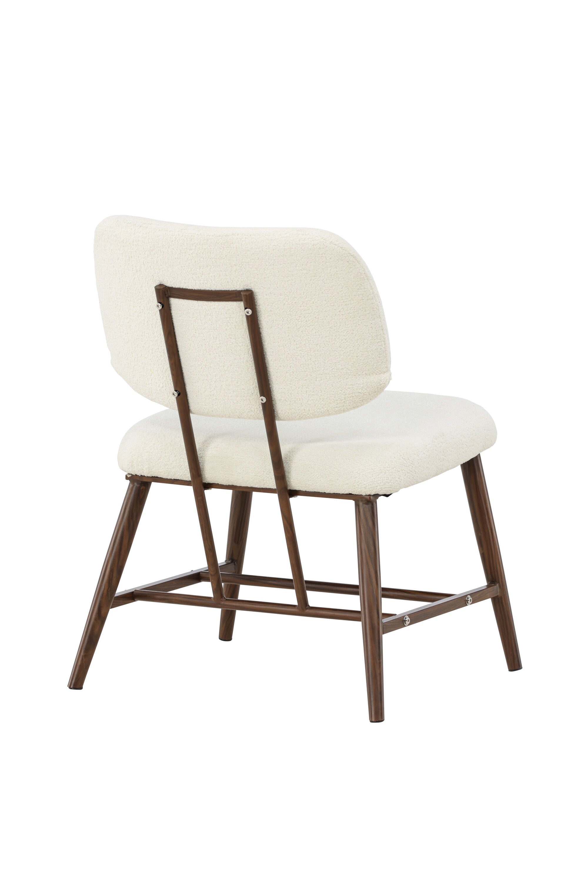 Midland Sessel in Weiss präsentiert im Onlineshop von KAQTU Design AG. Sessel ist von Venture Home