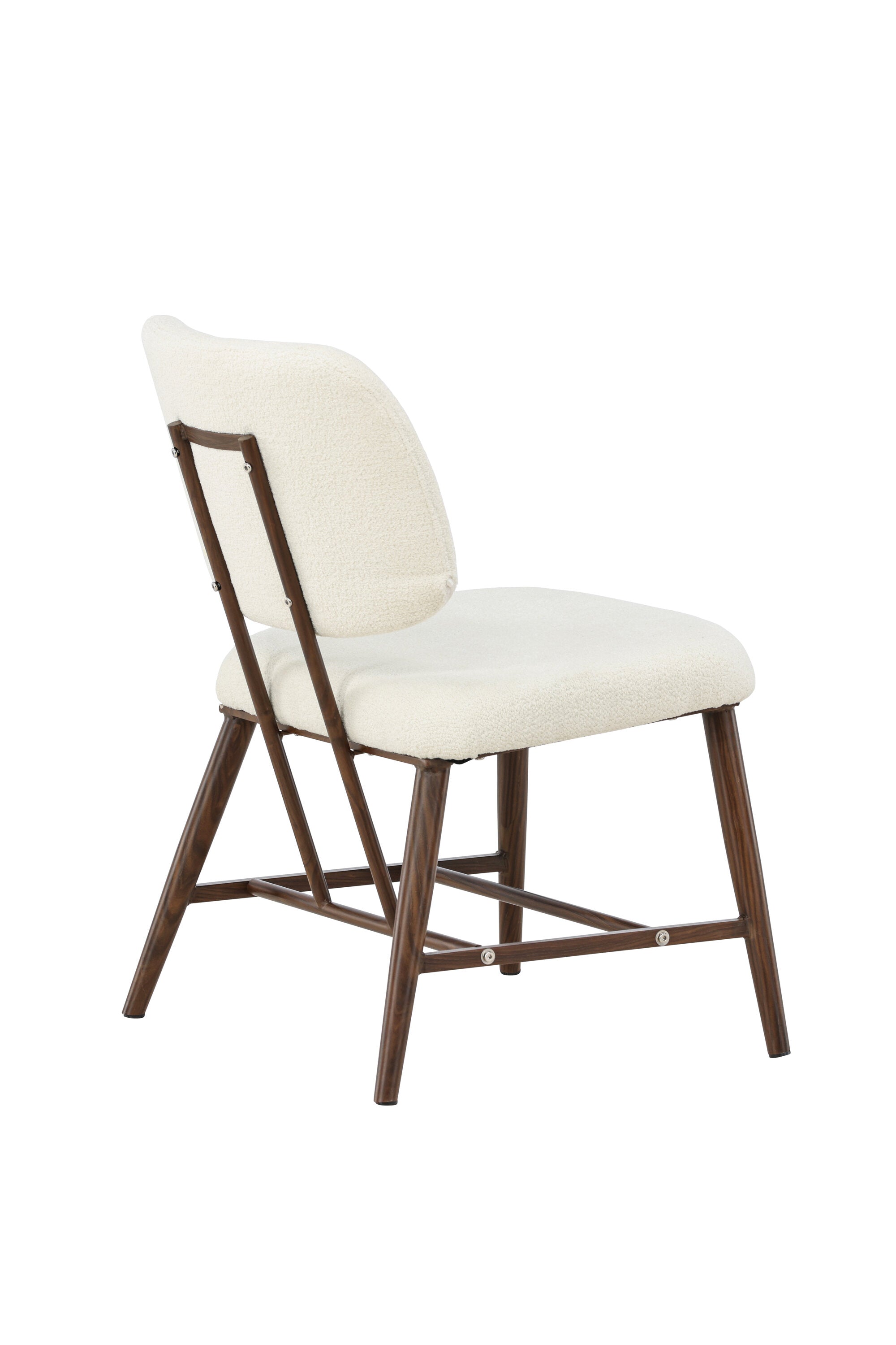 Midland Sessel in Weiss präsentiert im Onlineshop von KAQTU Design AG. Sessel ist von Venture Home