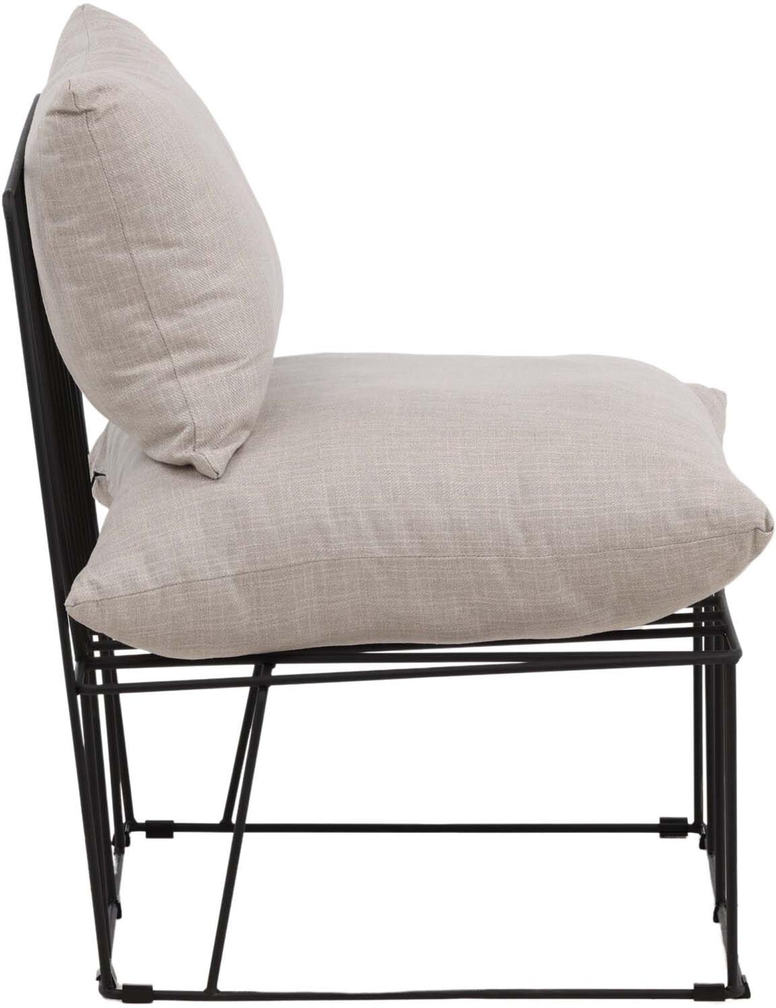 Livonia armchair