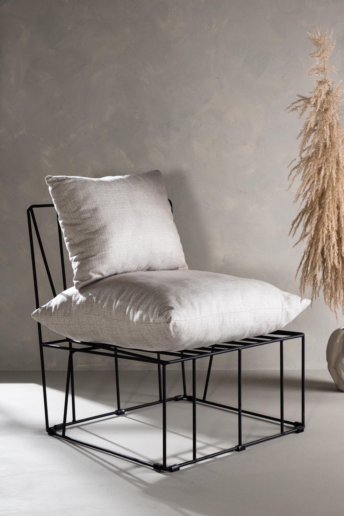 Livonia armchair