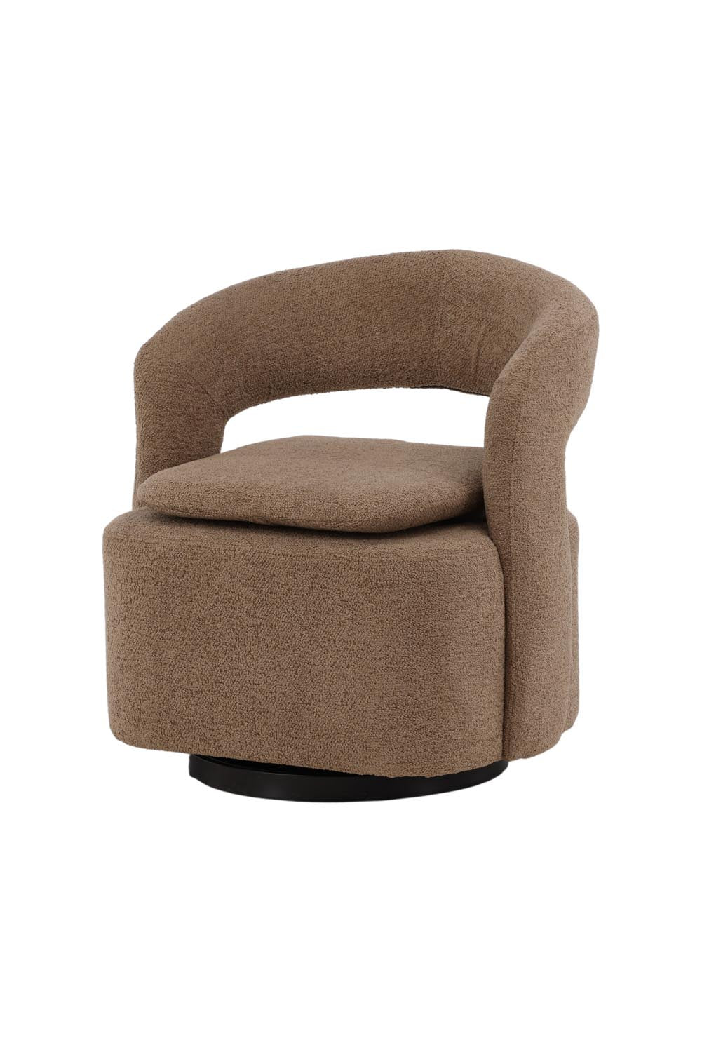 Laurel Sessel in Beige präsentiert im Onlineshop von KAQTU Design AG. Sessel mit Armlehnen ist von Venture Home