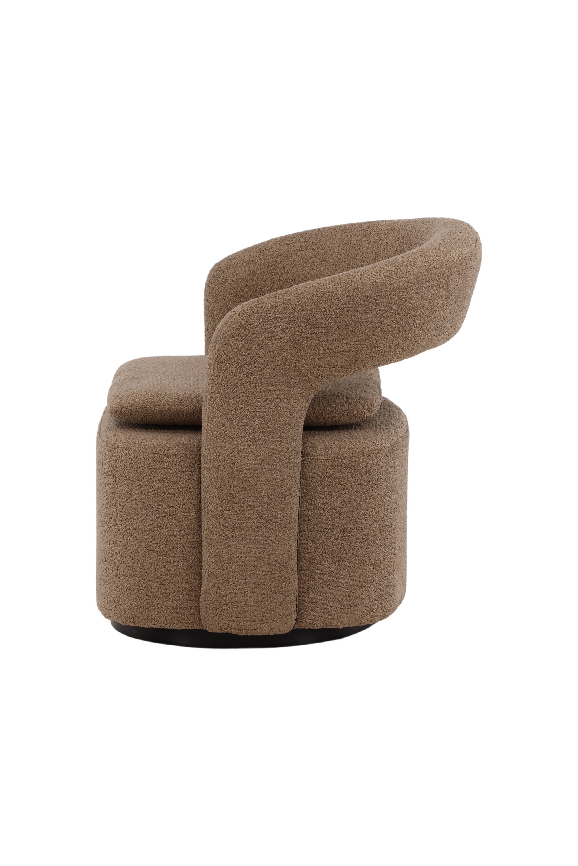 Laurel Sessel in Beige präsentiert im Onlineshop von KAQTU Design AG. Sessel mit Armlehnen ist von Venture Home