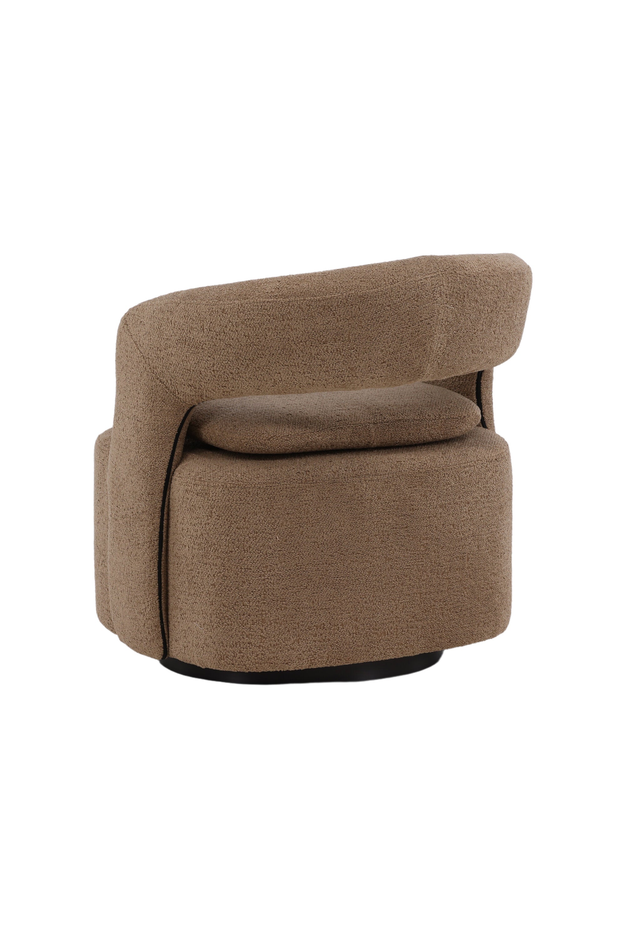 Laurel Sessel in Beige präsentiert im Onlineshop von KAQTU Design AG. Sessel mit Armlehnen ist von Venture Home